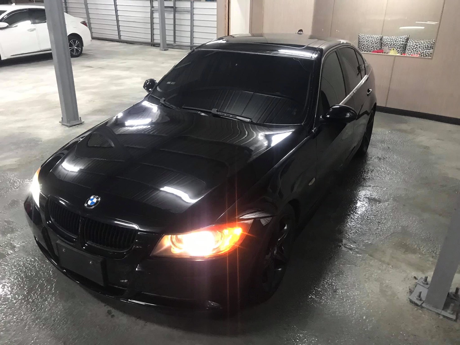 2008 BMW 寶馬 3 series sedan