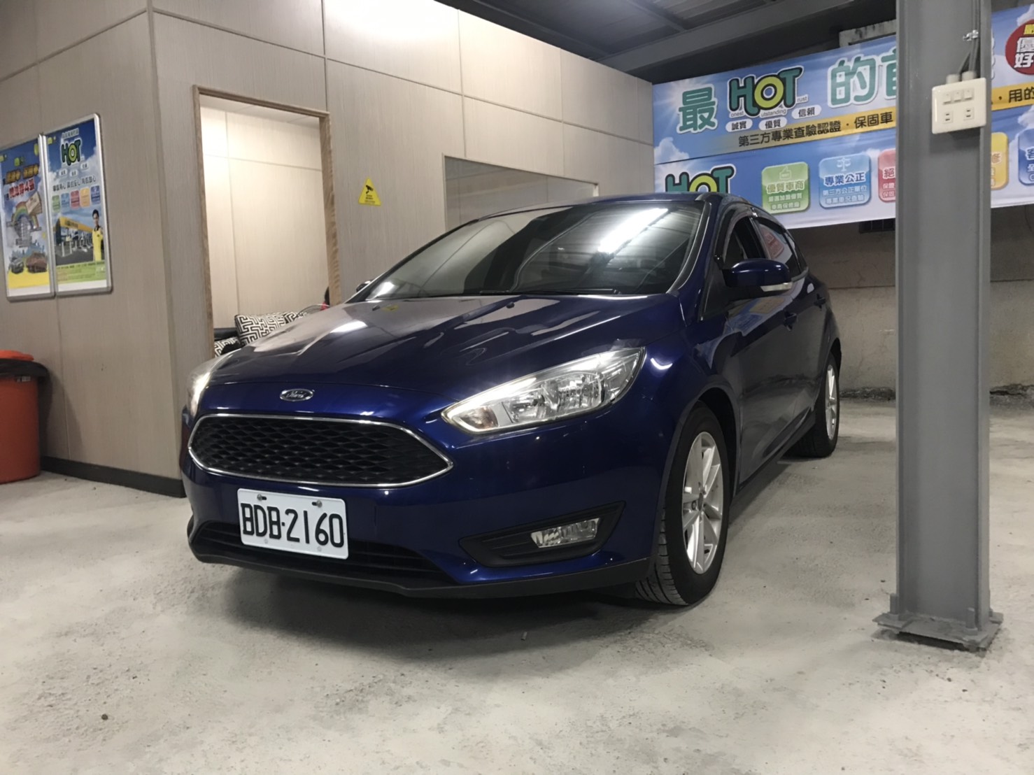 2016 Ford 福特 Focus