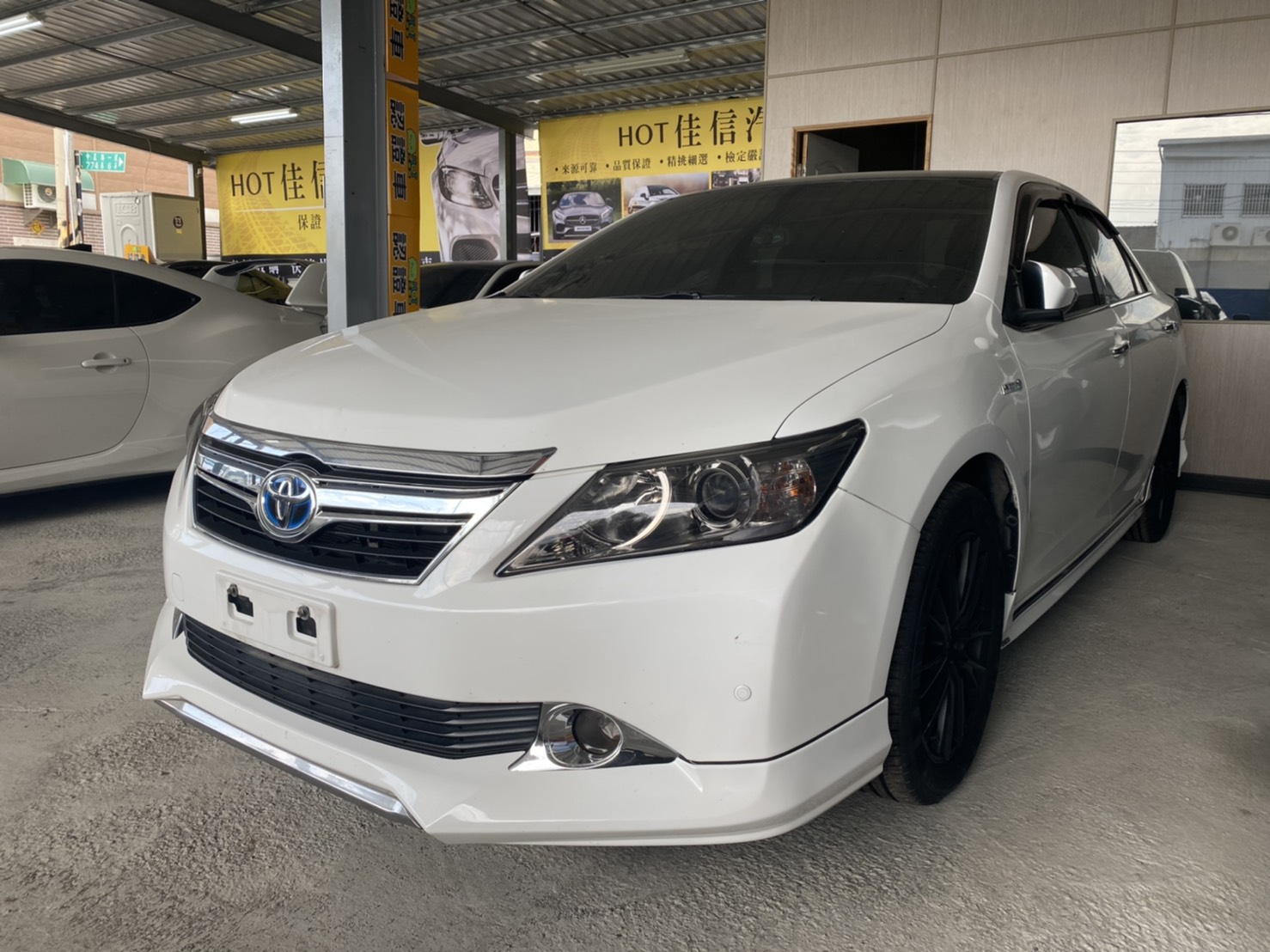 2013 Toyota 豐田 Camry