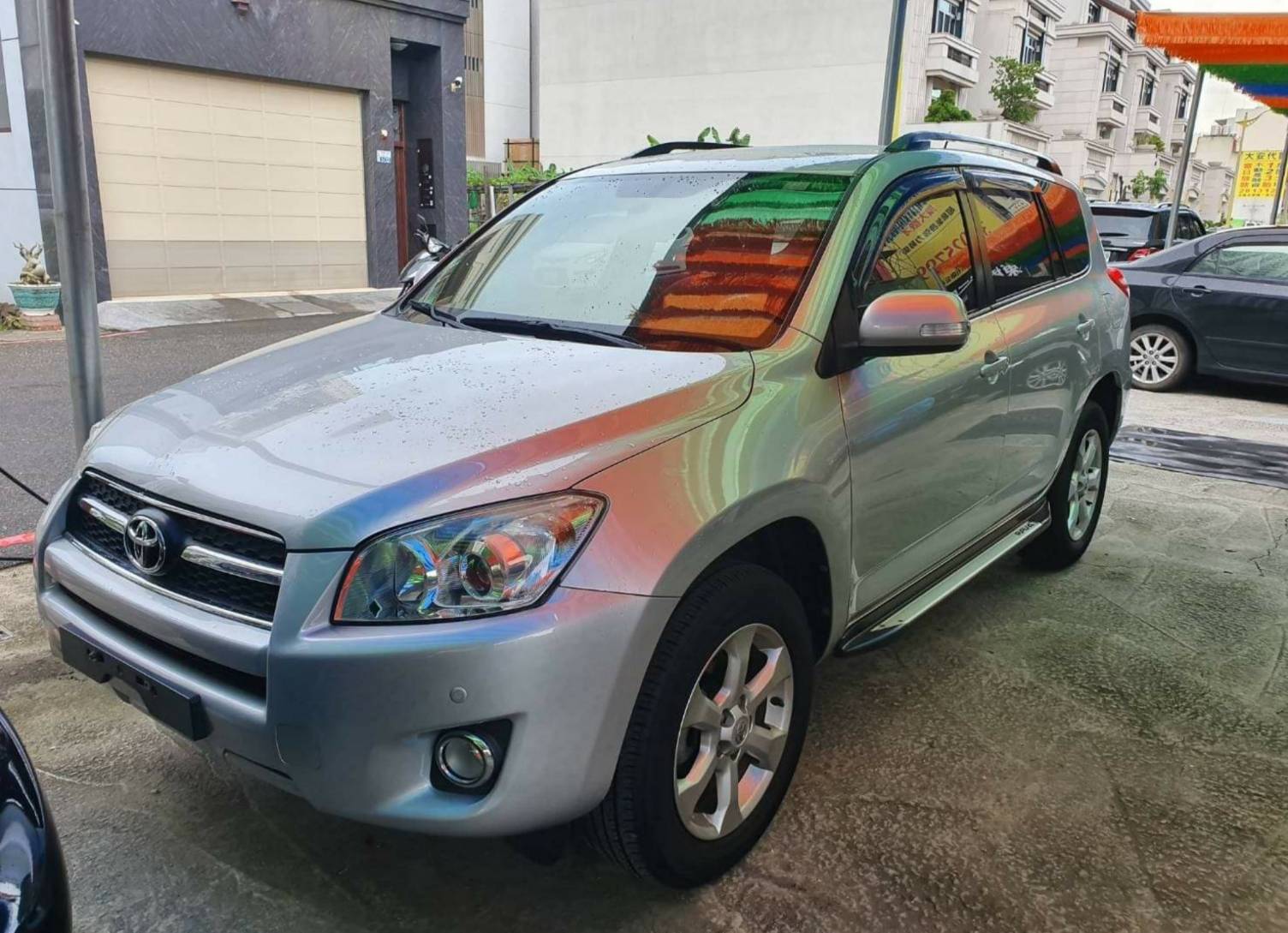 2011 Toyota 豐田 Rav4