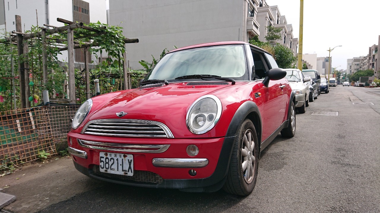 2003 Mini 迷你 Hatch