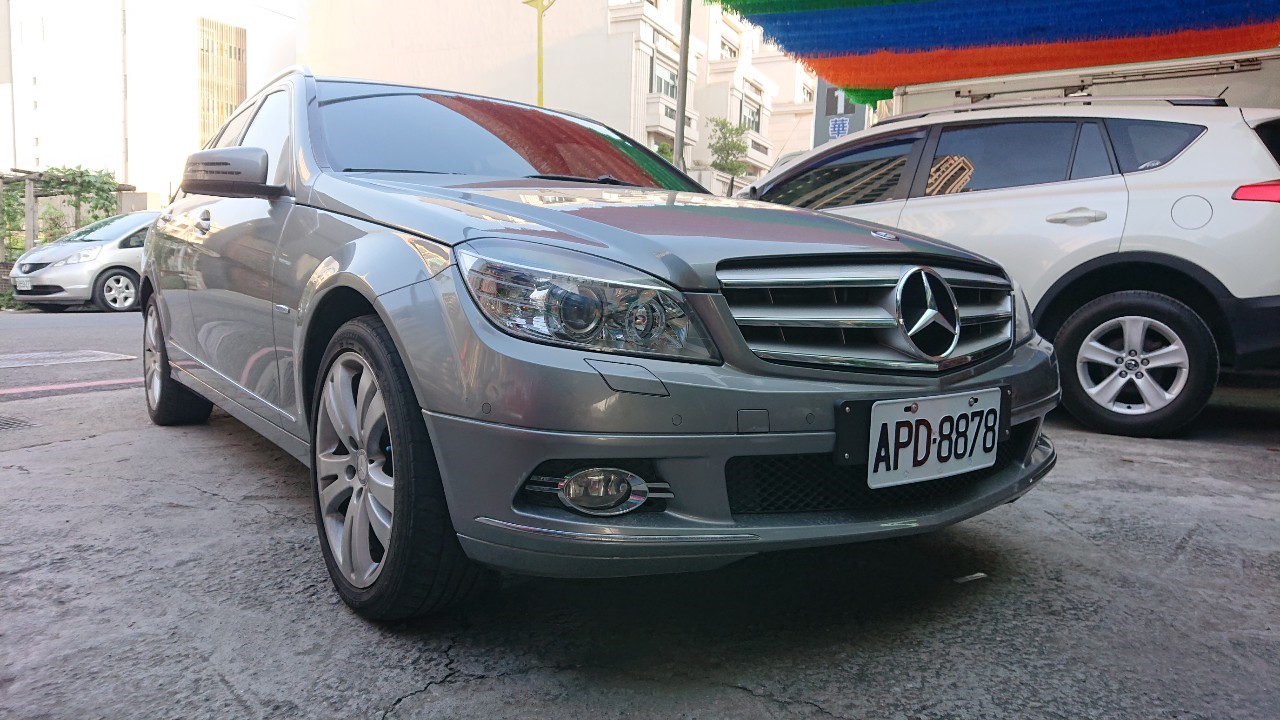 2010 M-Benz 賓士 C-class