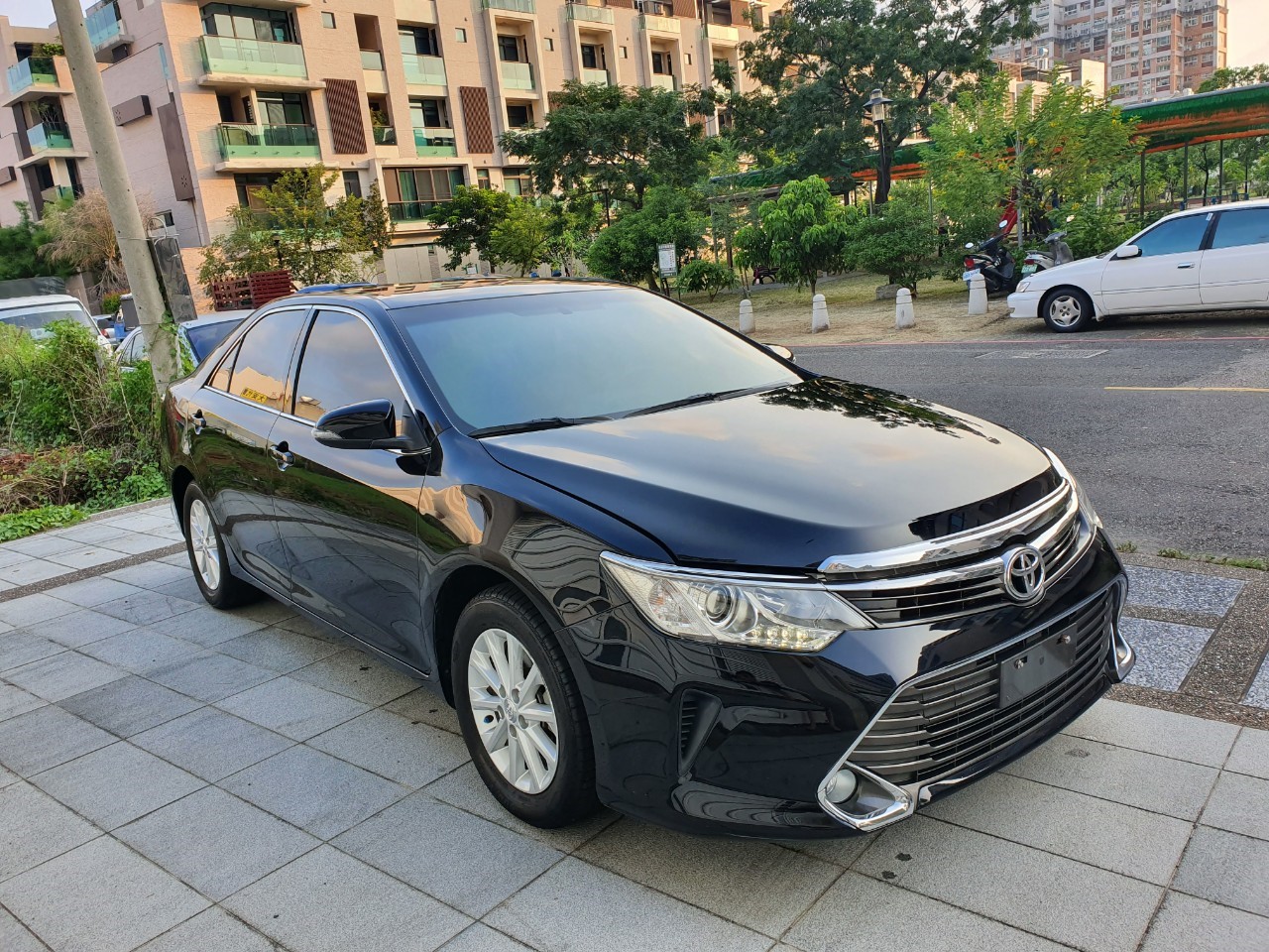 2015 Toyota 豐田 Camry