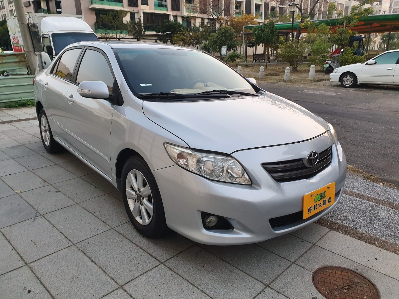 2009 Toyota 豐田 Corolla altis