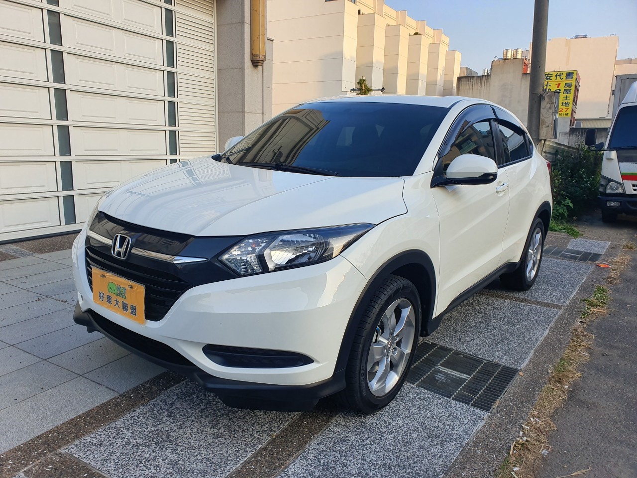 2017 Honda 本田 Hr-v