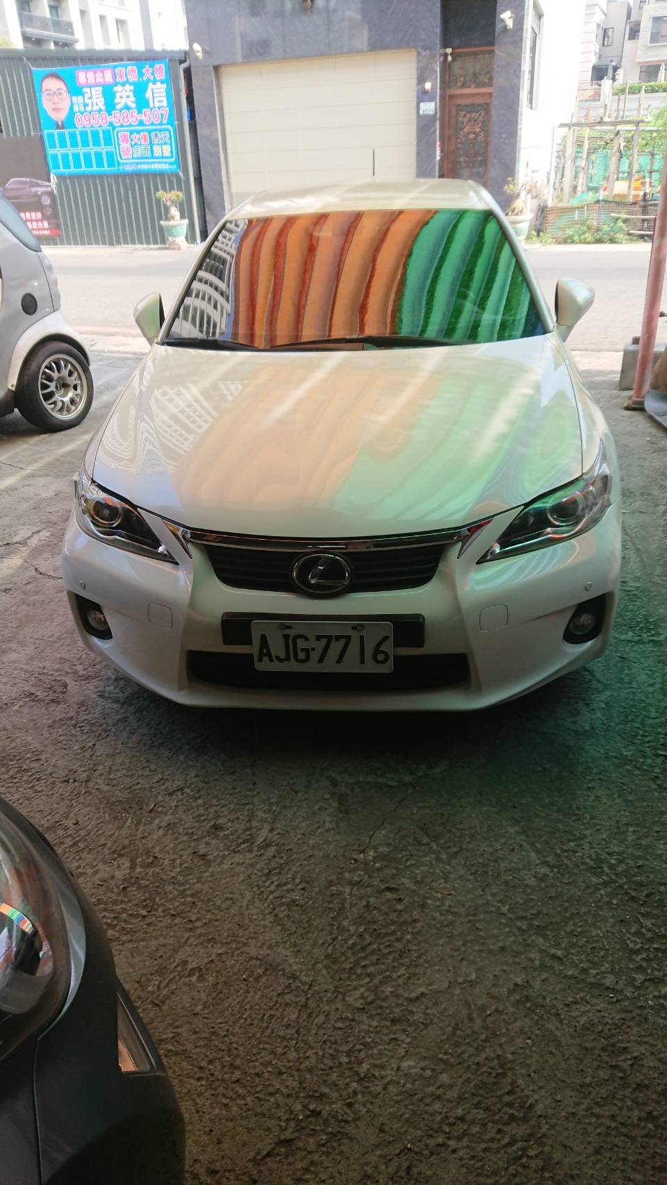 2011 Lexus 凌志 Ct