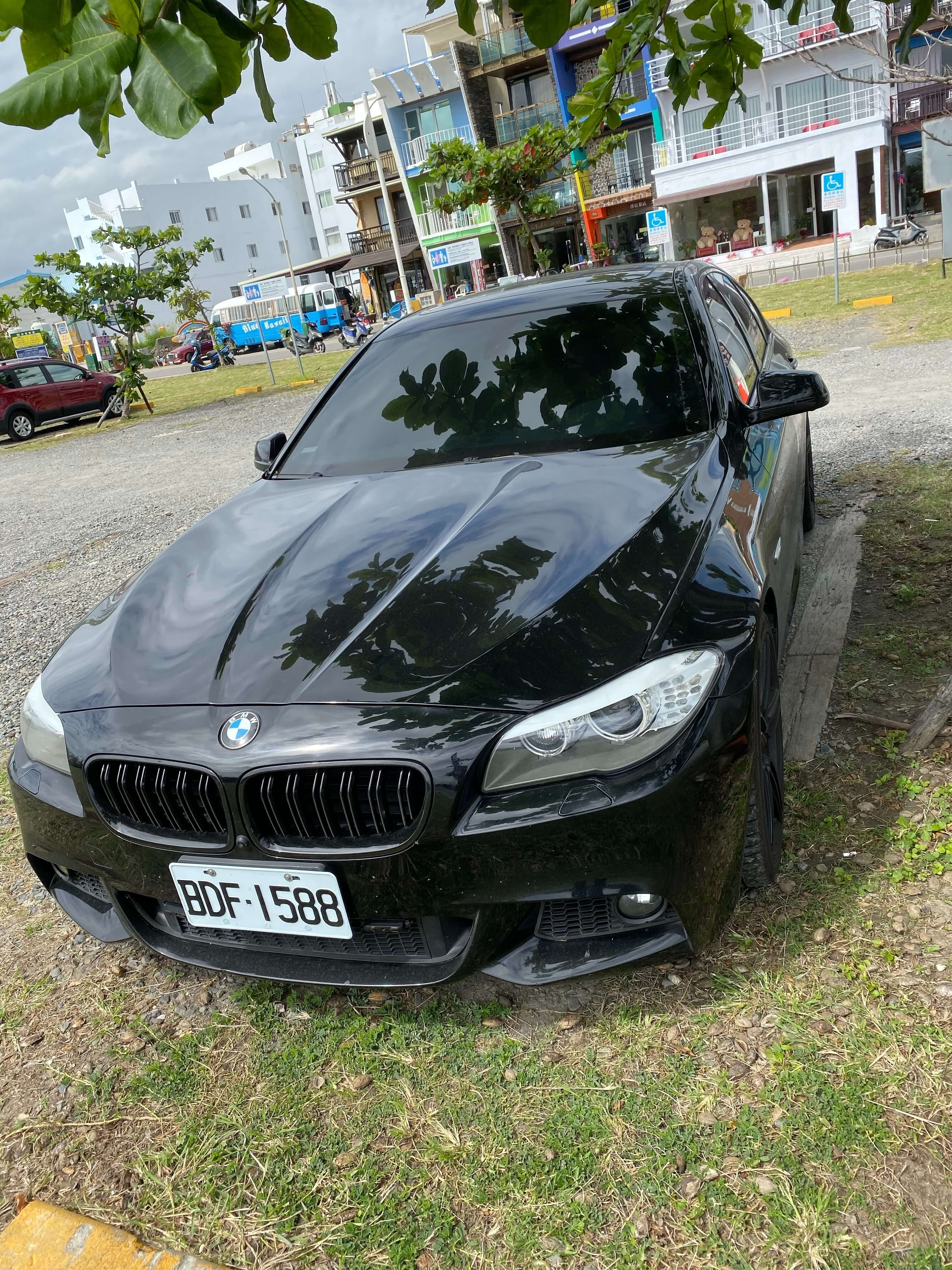 2011 BMW 寶馬 5-series sedan