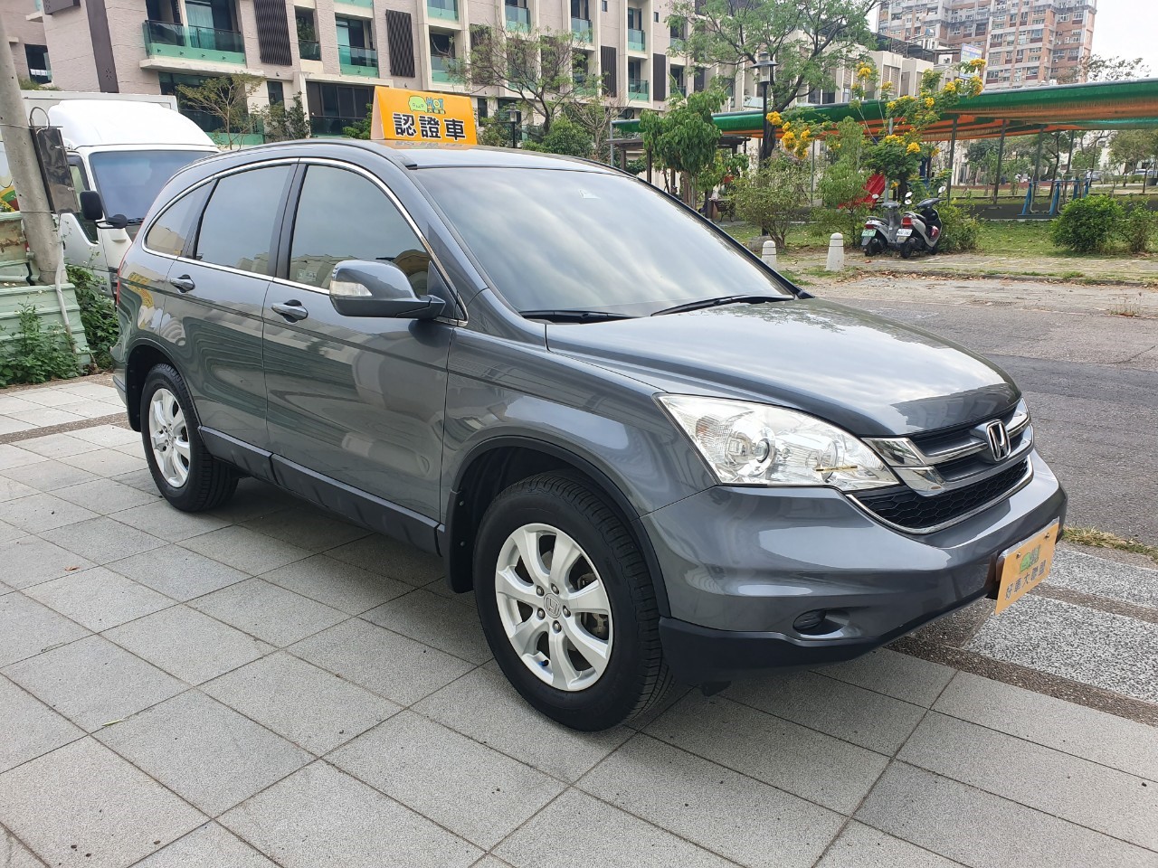 2012 Honda 本田 Cr-v