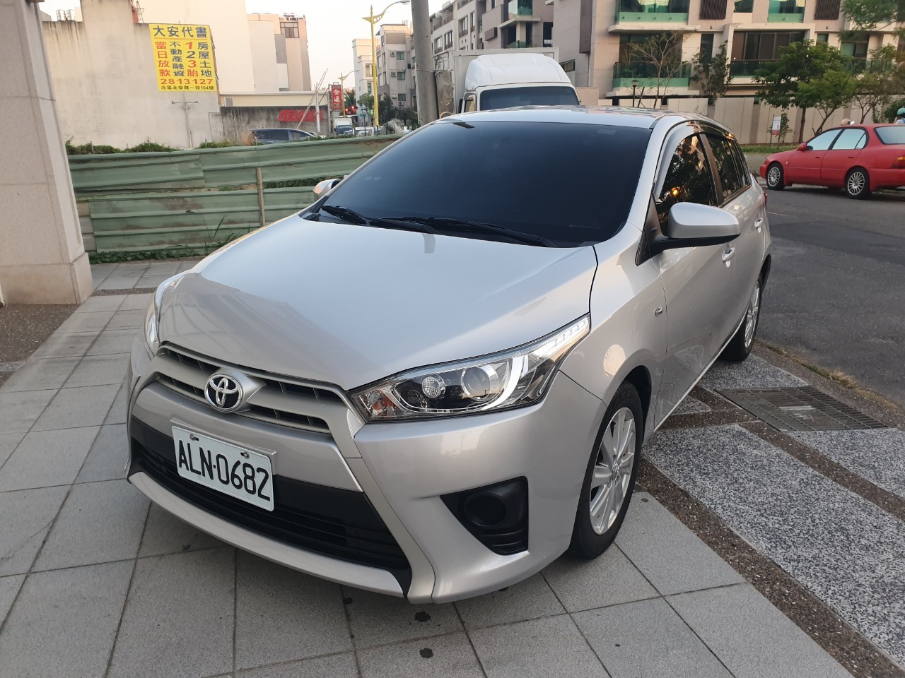 2014 Toyota 豐田 Yaris