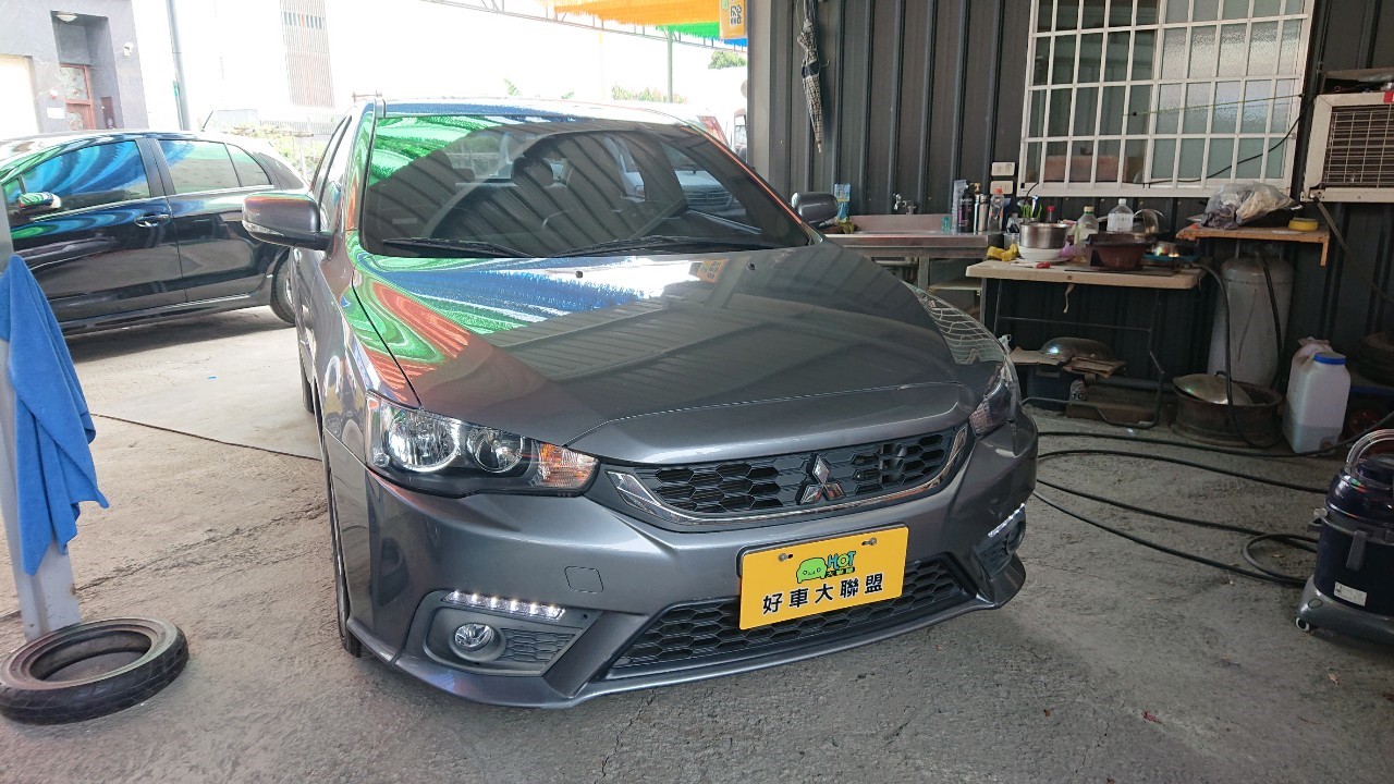 2015 Mitsubishi 三菱 Lancer fortis