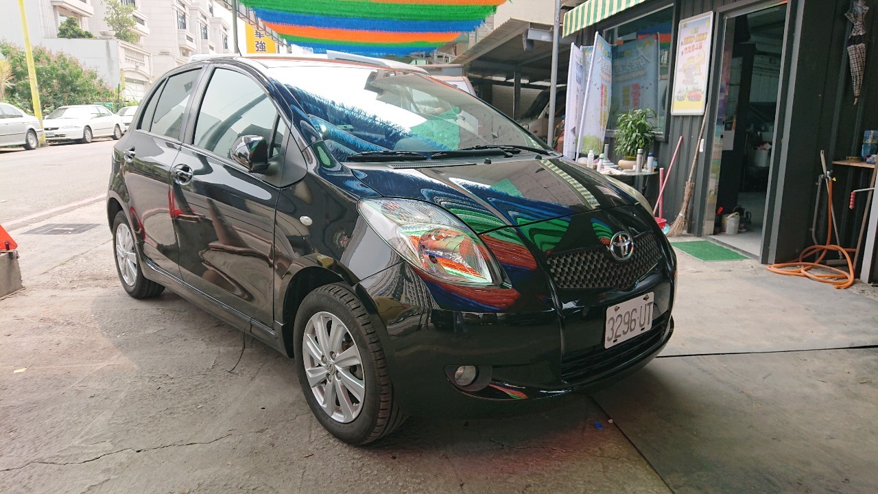 2008 Toyota 豐田 Yaris