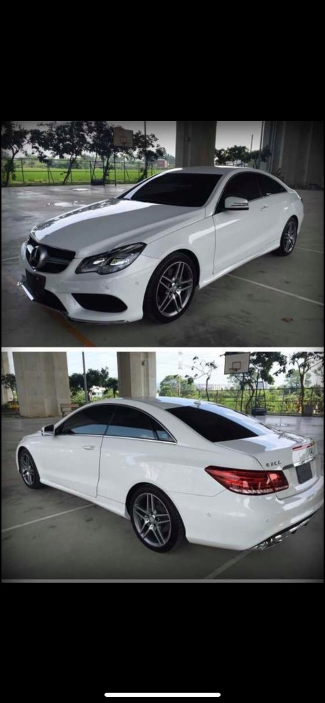 2014 M-Benz 賓士 E-class