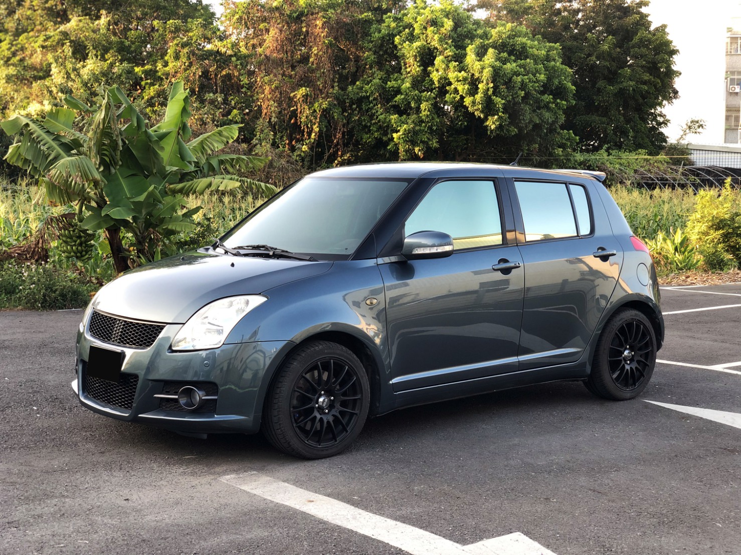 2007 Suzuki 鈴木 Swift