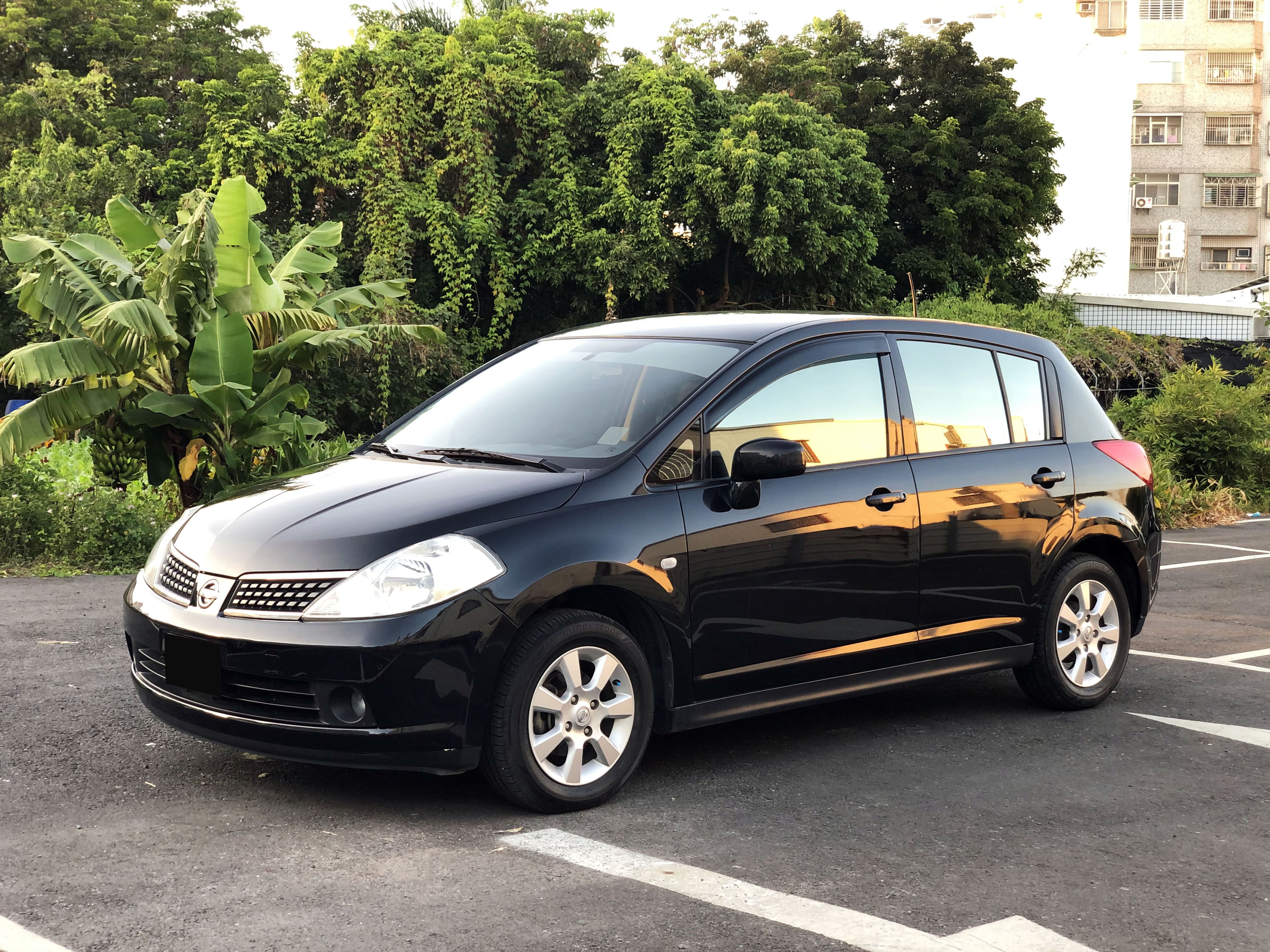 2008 Nissan 日產 Tiida