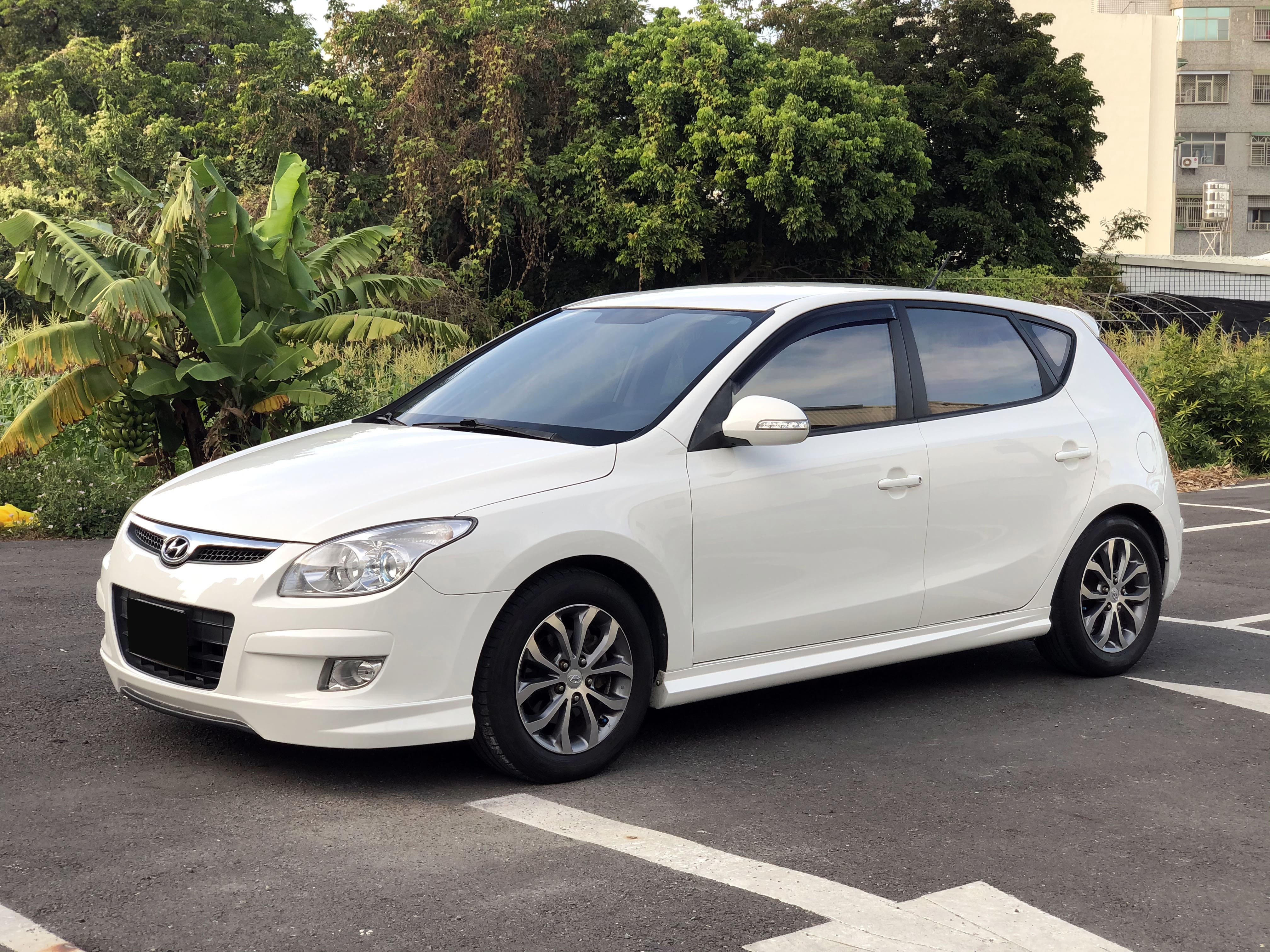 2009 Hyundai 現代 I30