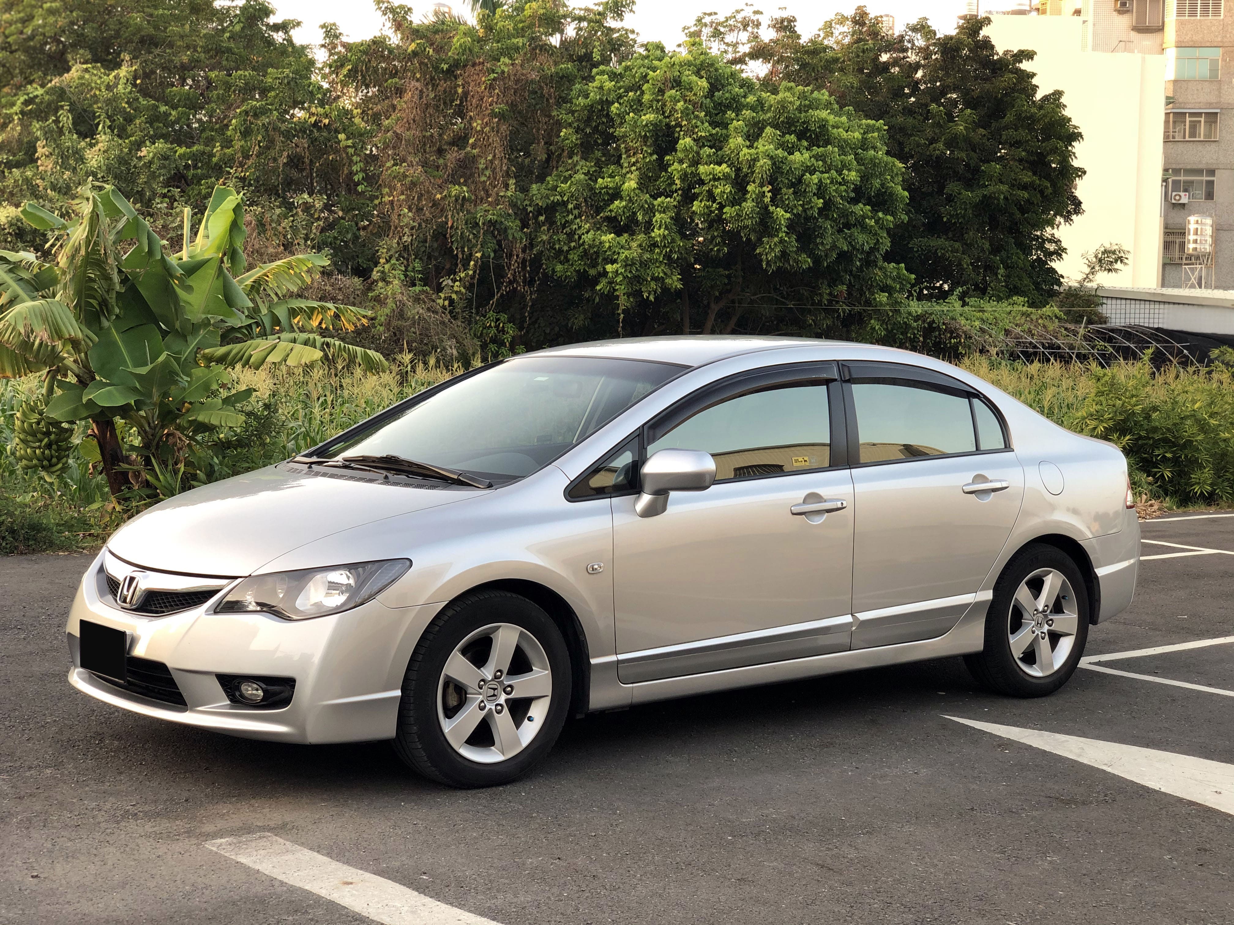 2010 Honda 本田 Civic