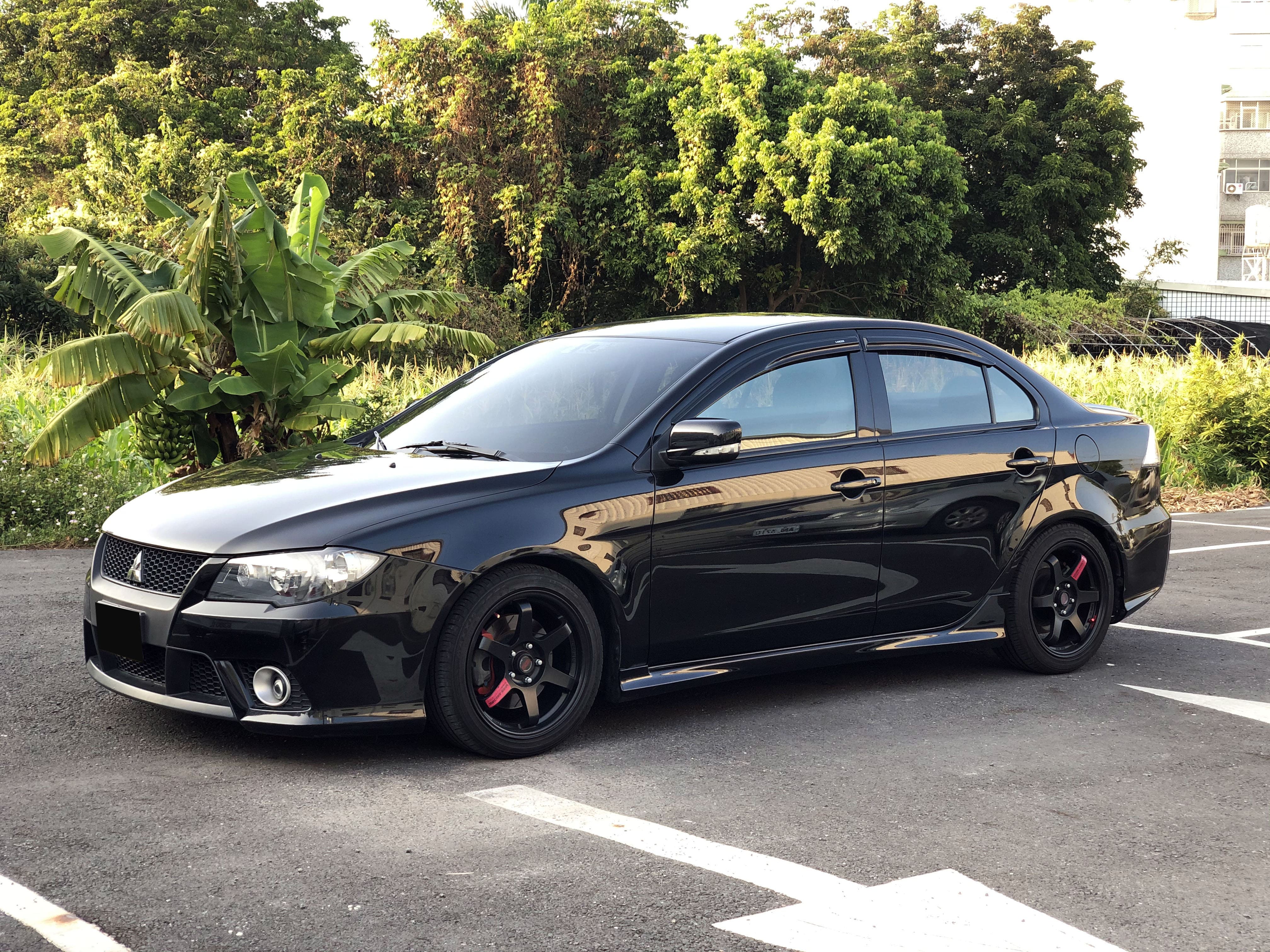 2010 Mitsubishi 三菱 Lancer fortis