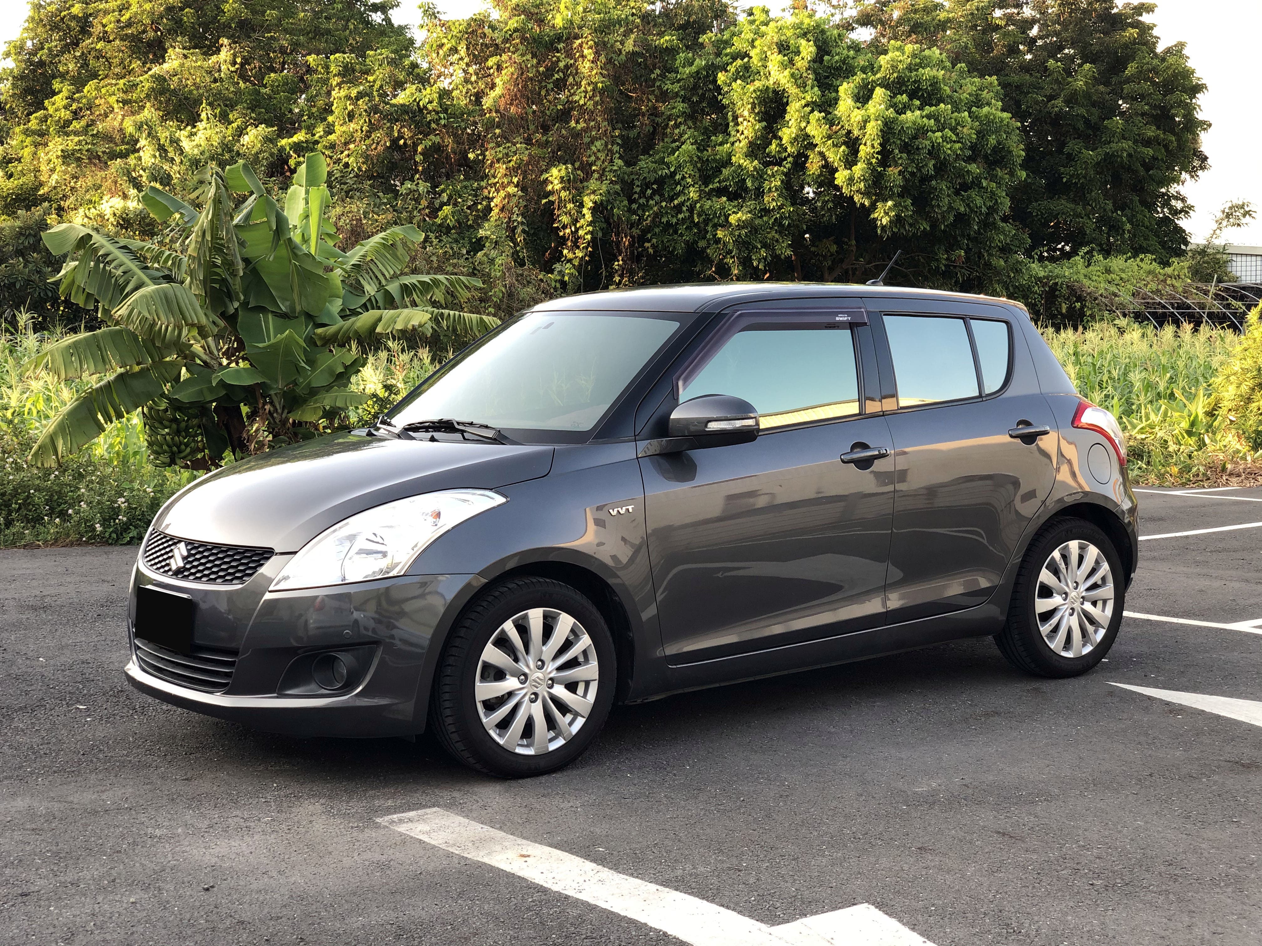 2011 Suzuki 鈴木 Swift