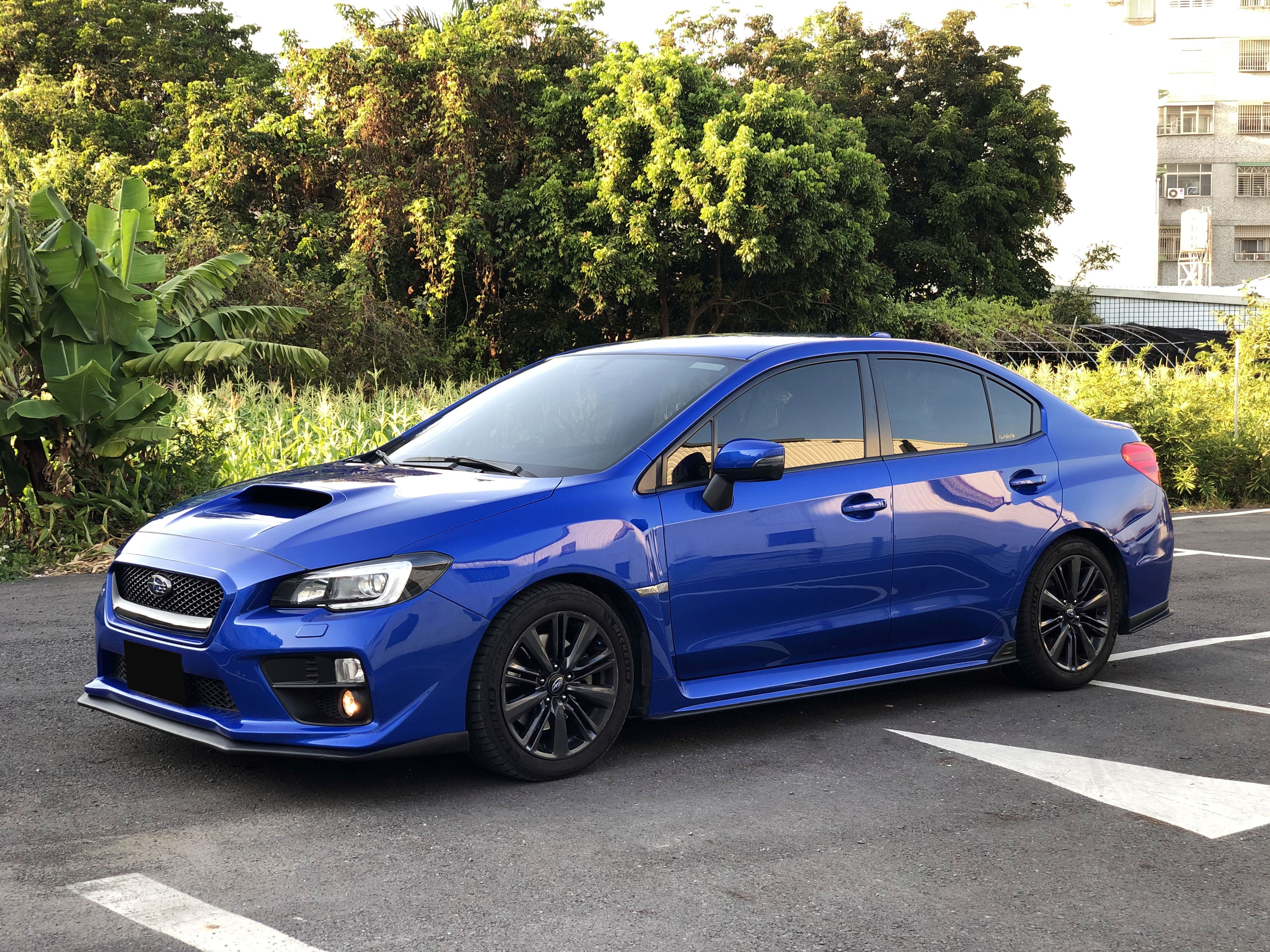 2014 Subaru 速霸陸 Wrx