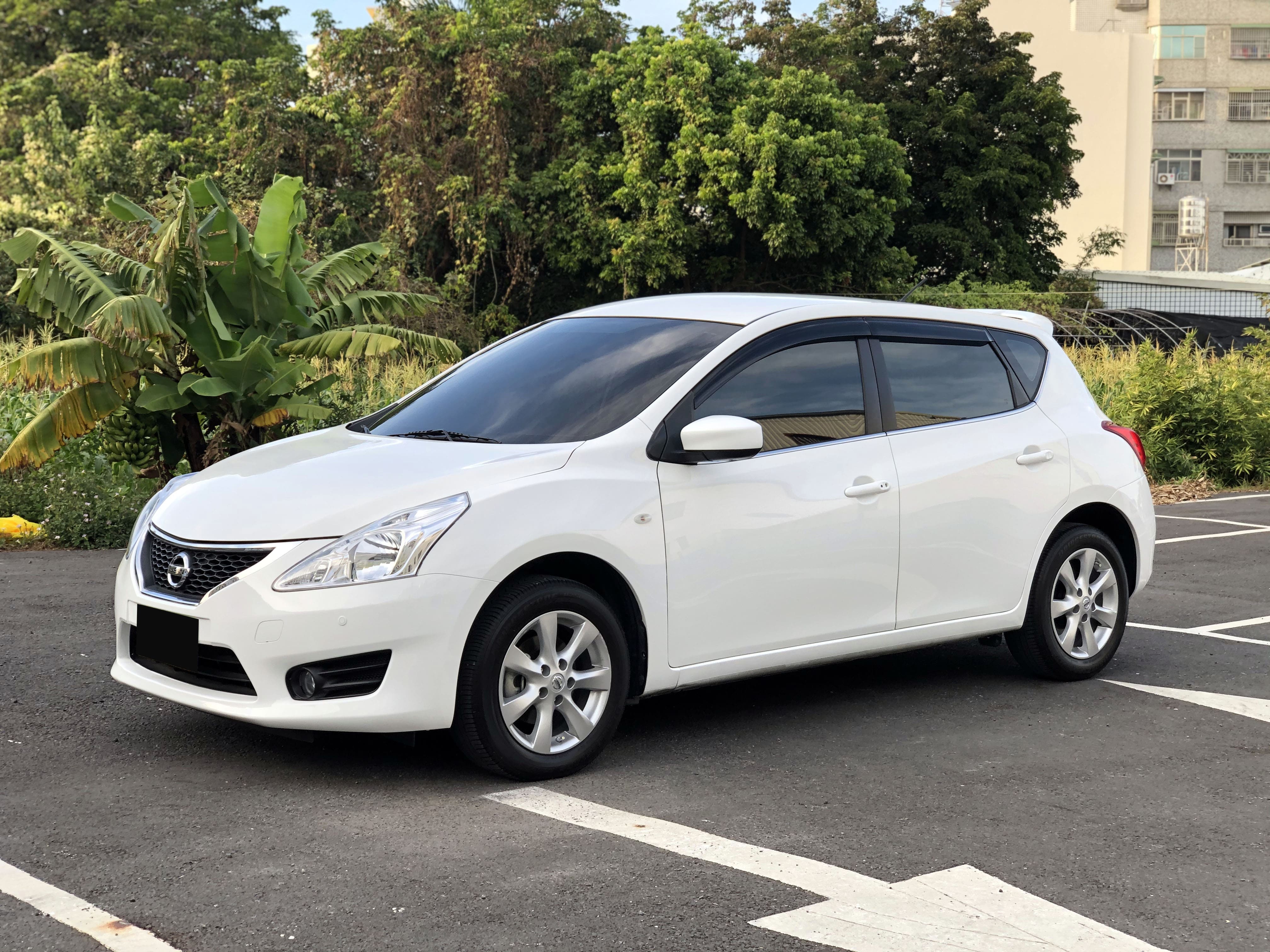 2016 Nissan 日產 Tiida