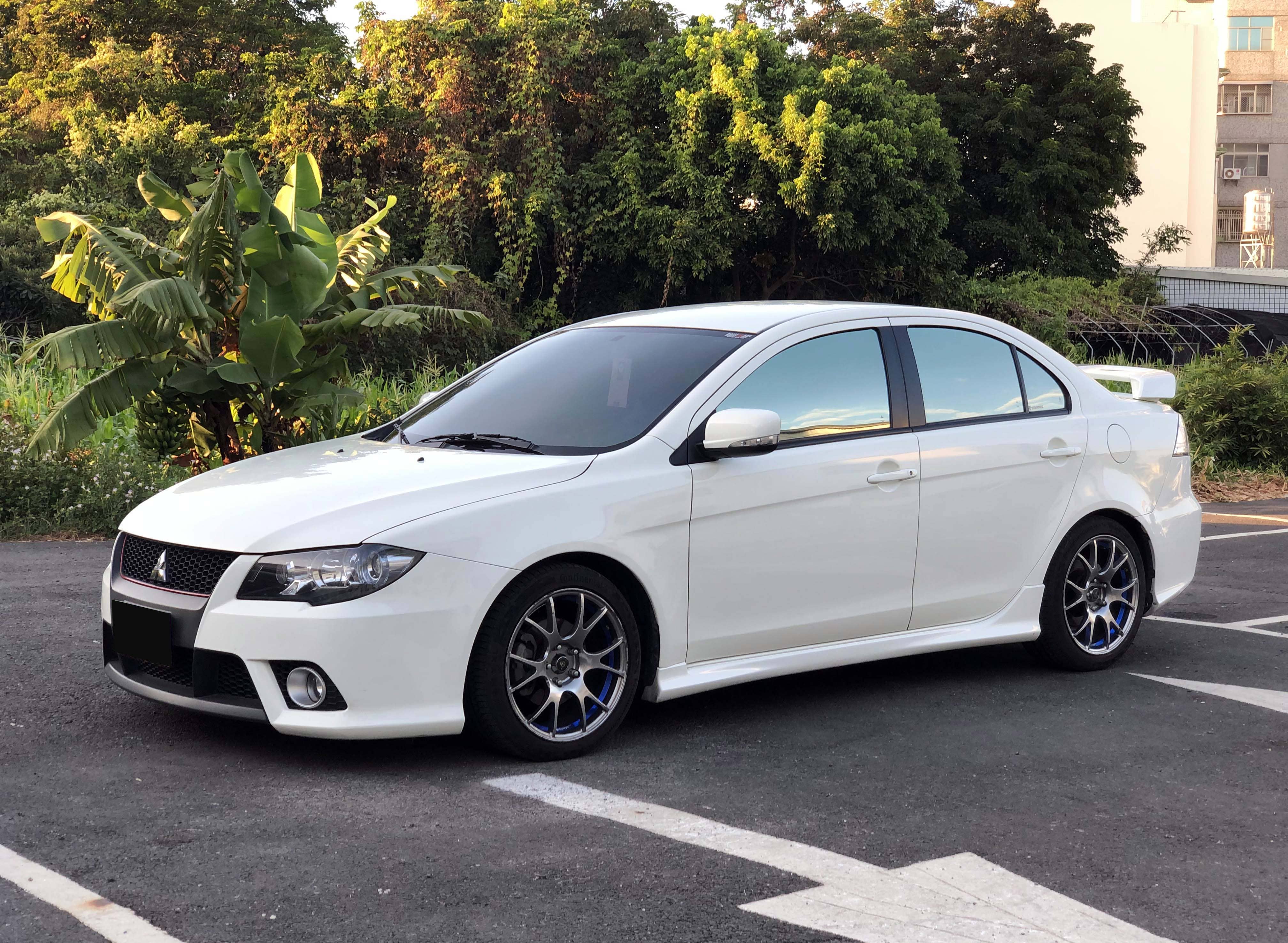 2009 Mitsubishi 三菱 Lancer fortis