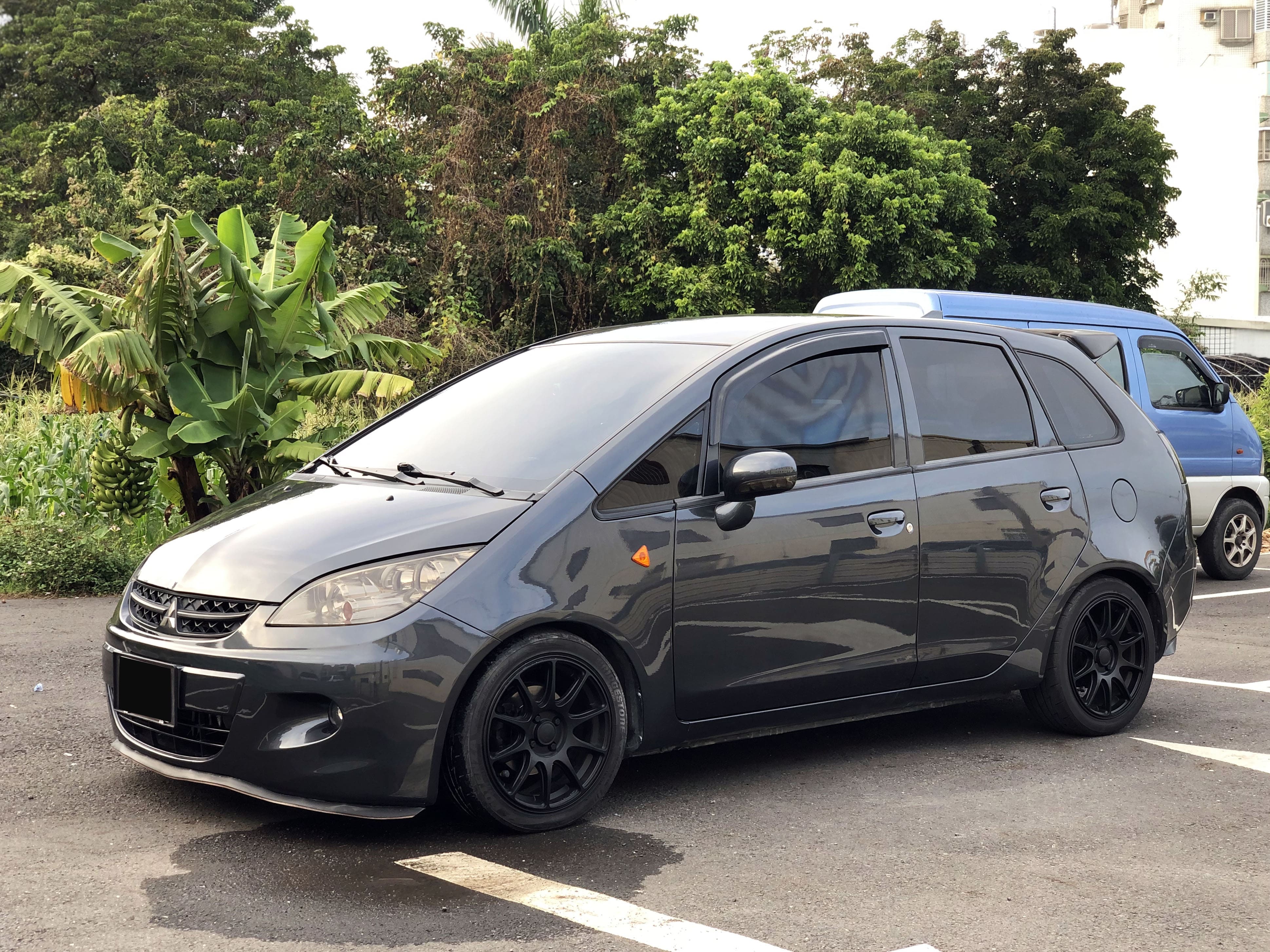 2012 Mitsubishi 三菱 Colt plus
