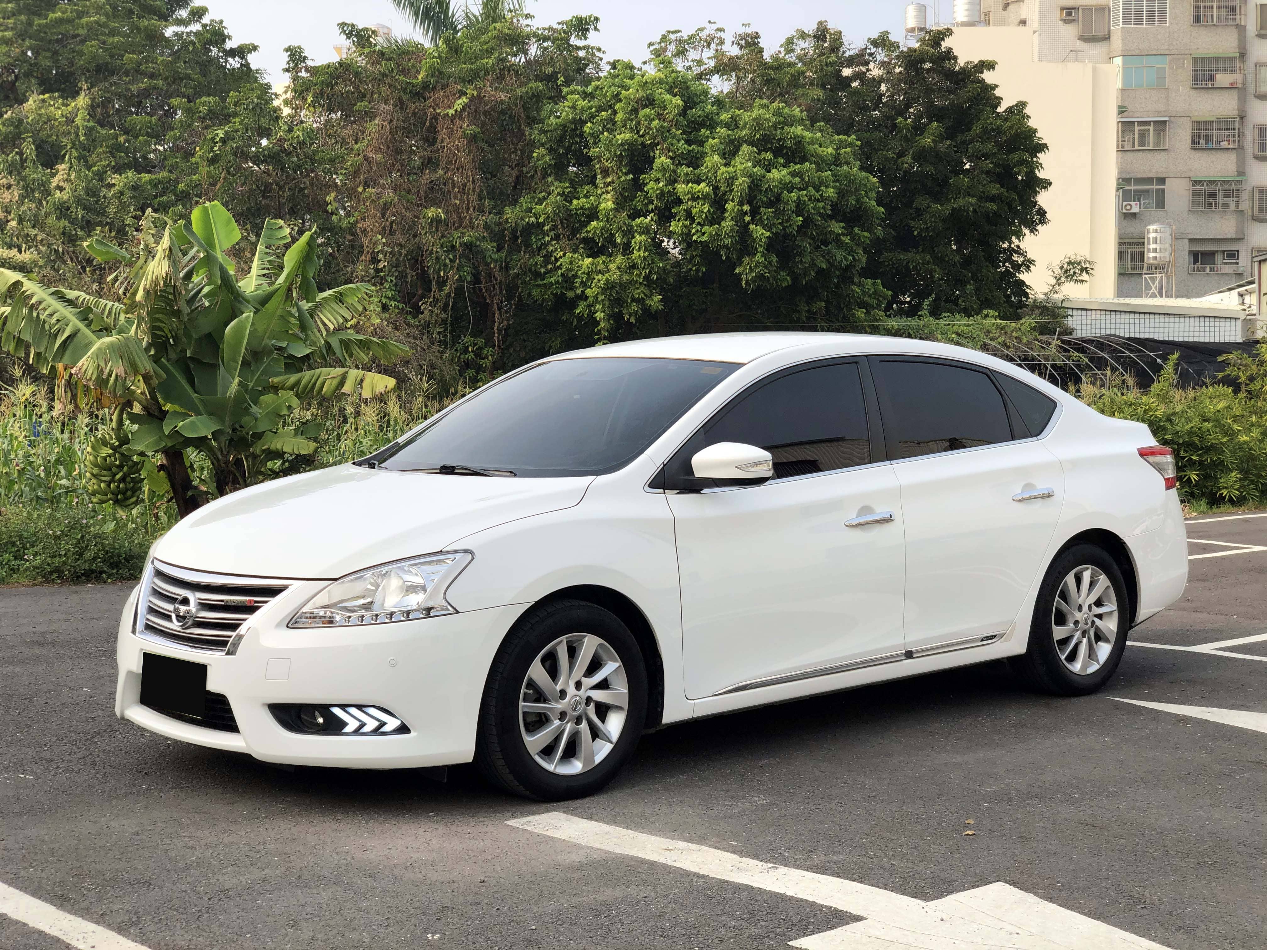 2014 Nissan 日產 Sentra
