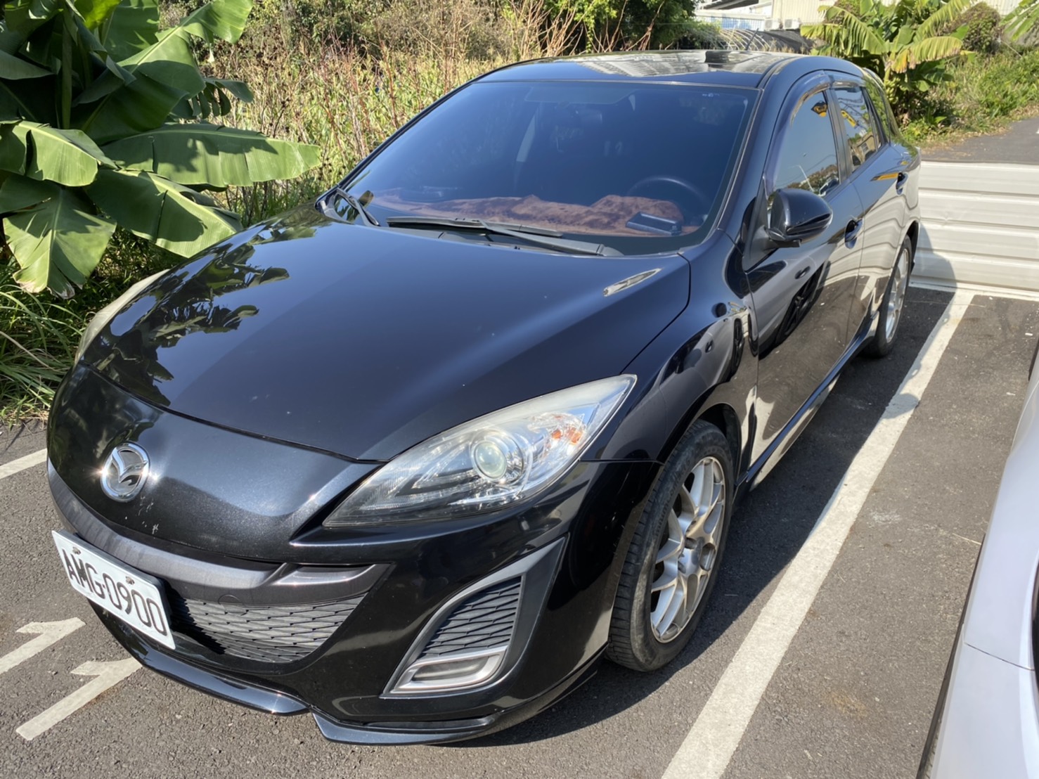2011 Mazda 馬自達 3