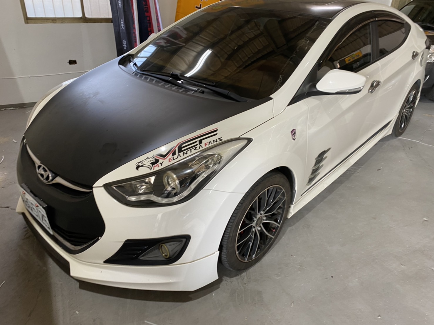 2013 Hyundai 現代 Elantra
