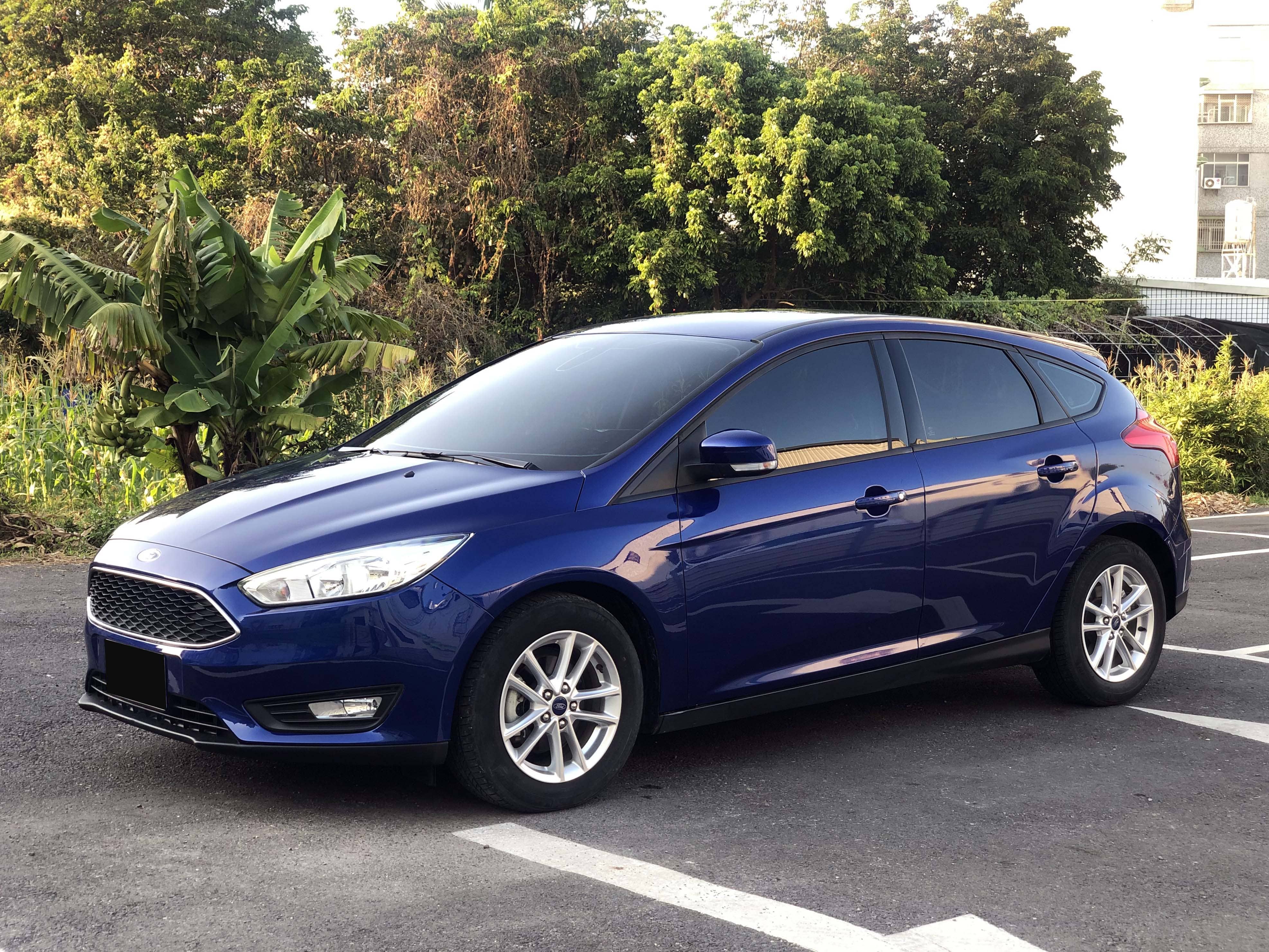 2017 Ford 福特 Focus