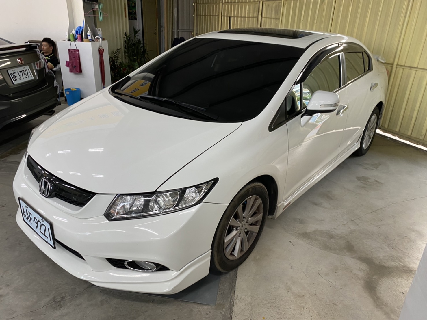 2013 Honda 本田 Civic