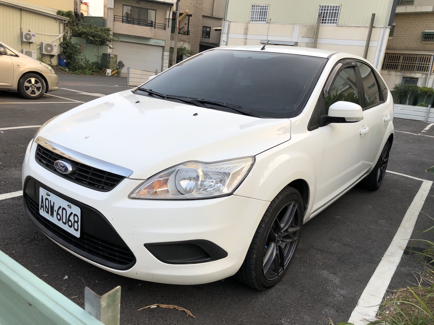 2010 Ford 福特 Focus