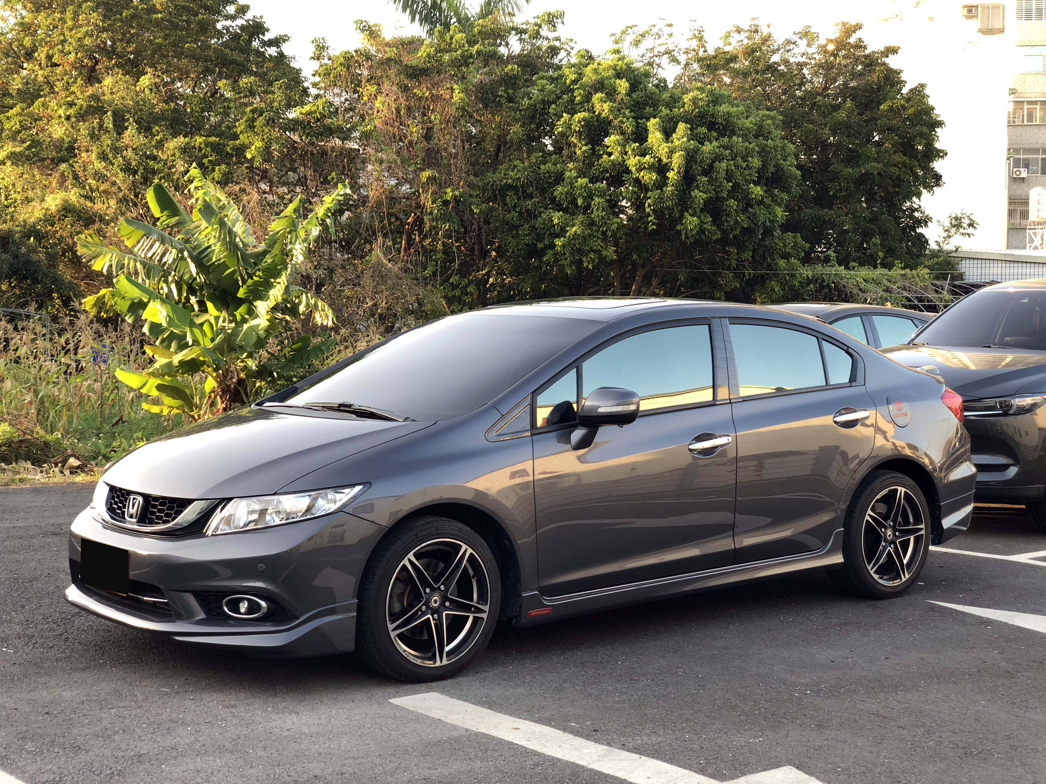 2014 Honda 本田 Civic