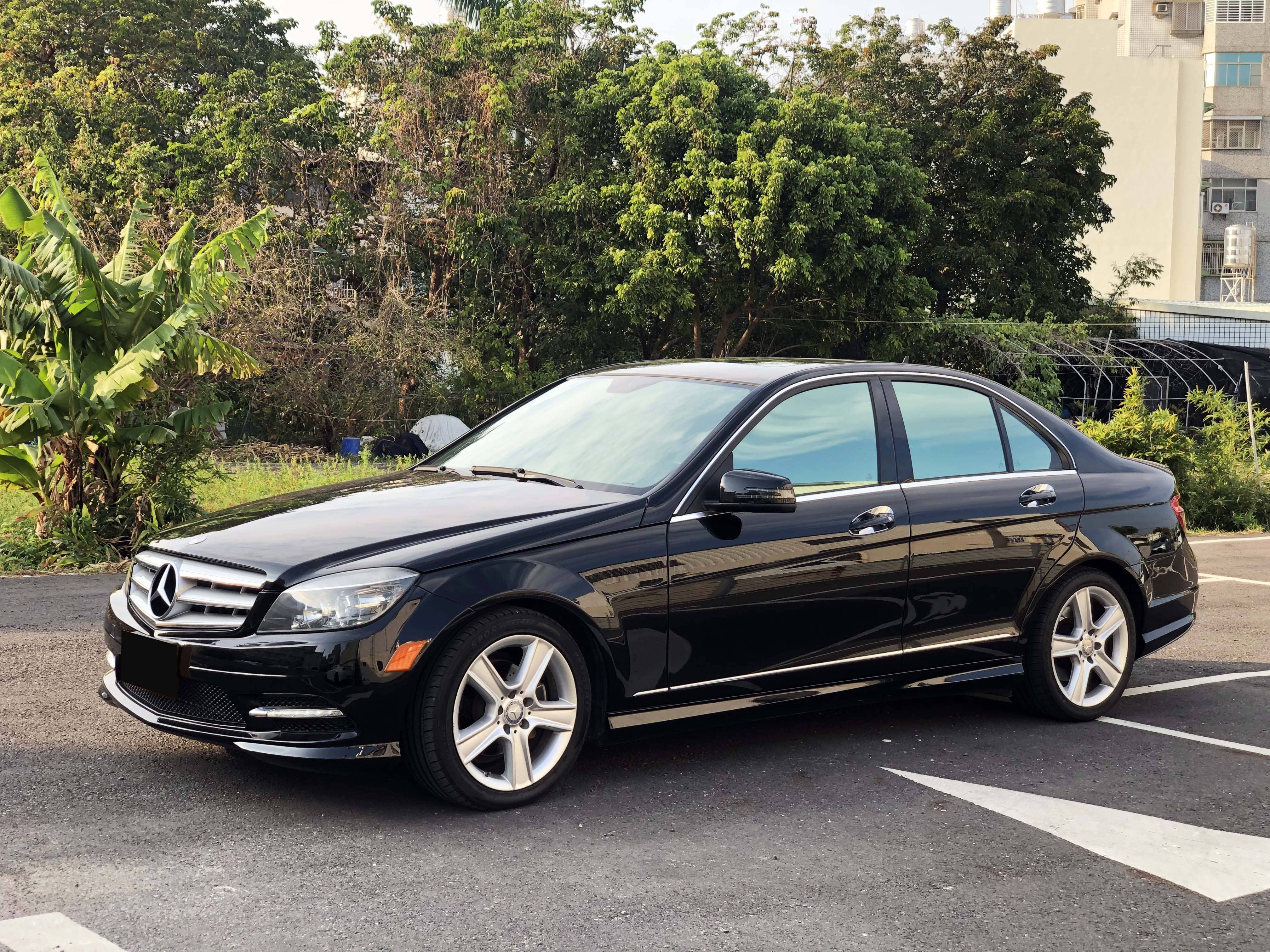 2011 M-Benz 賓士 C-class