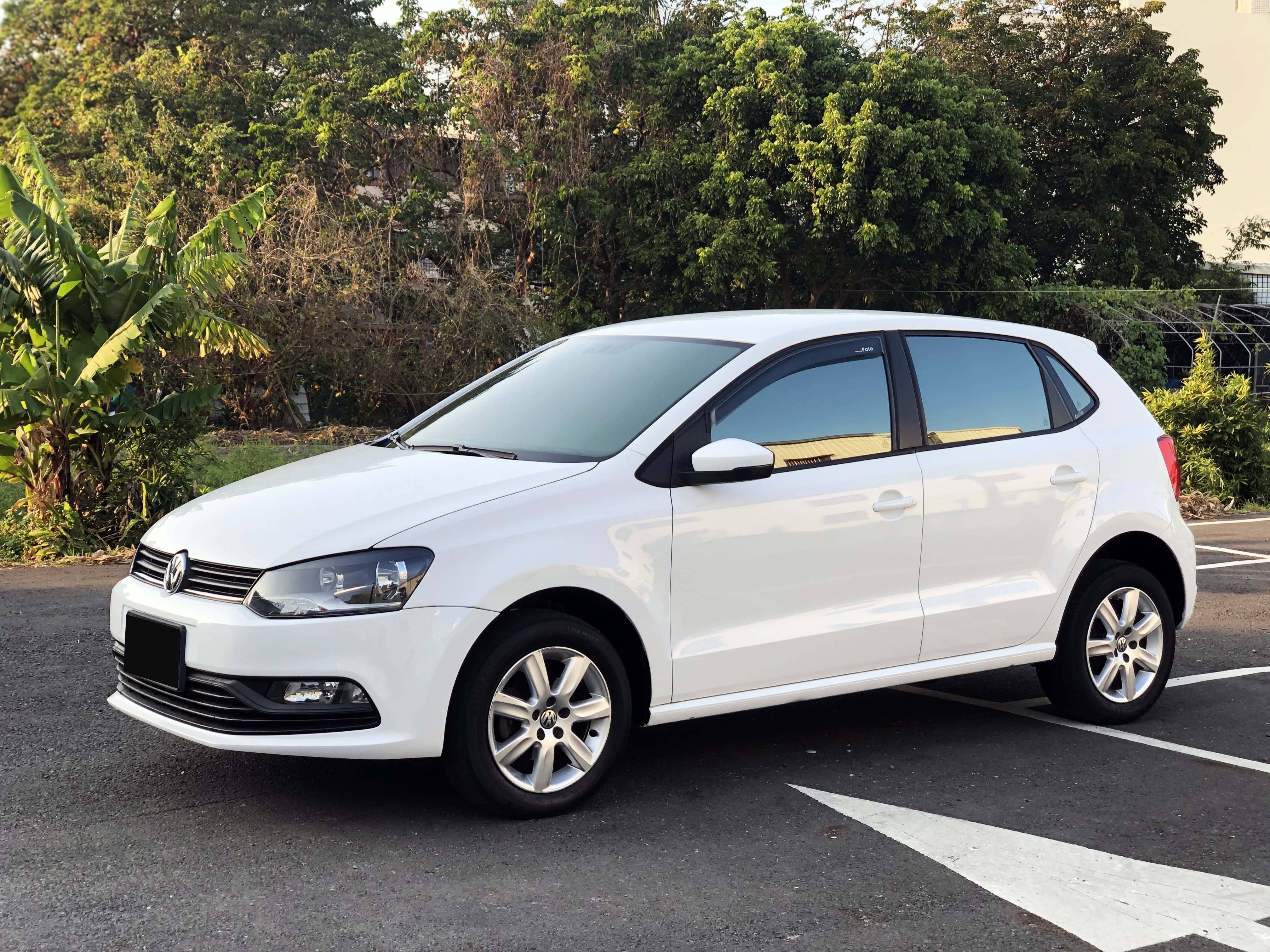 2015 Volkswagen 福斯 Polo