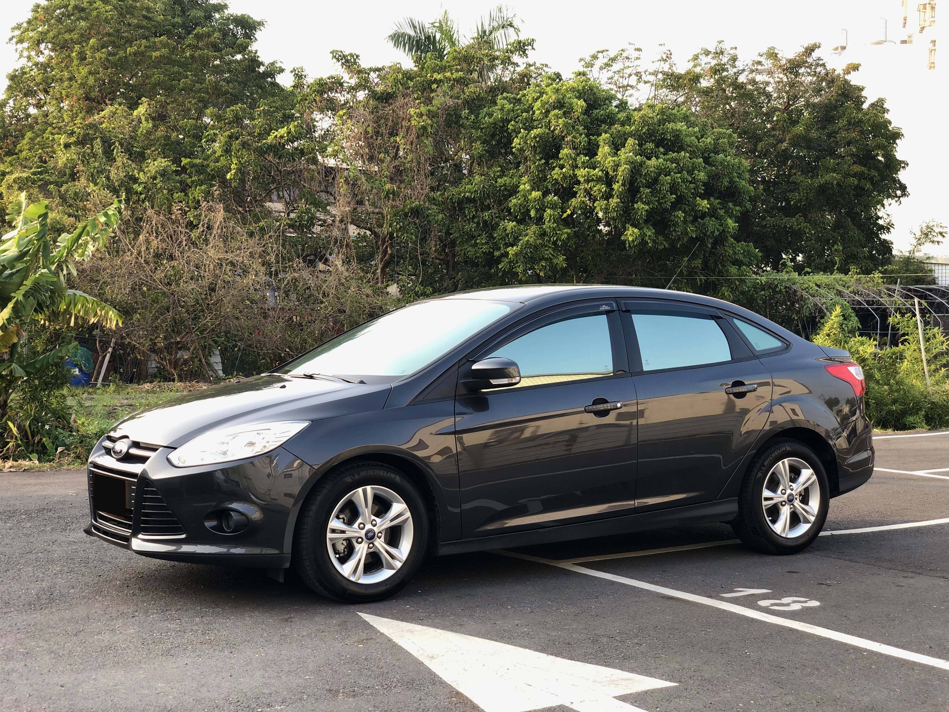 2014 Ford 福特 Focus