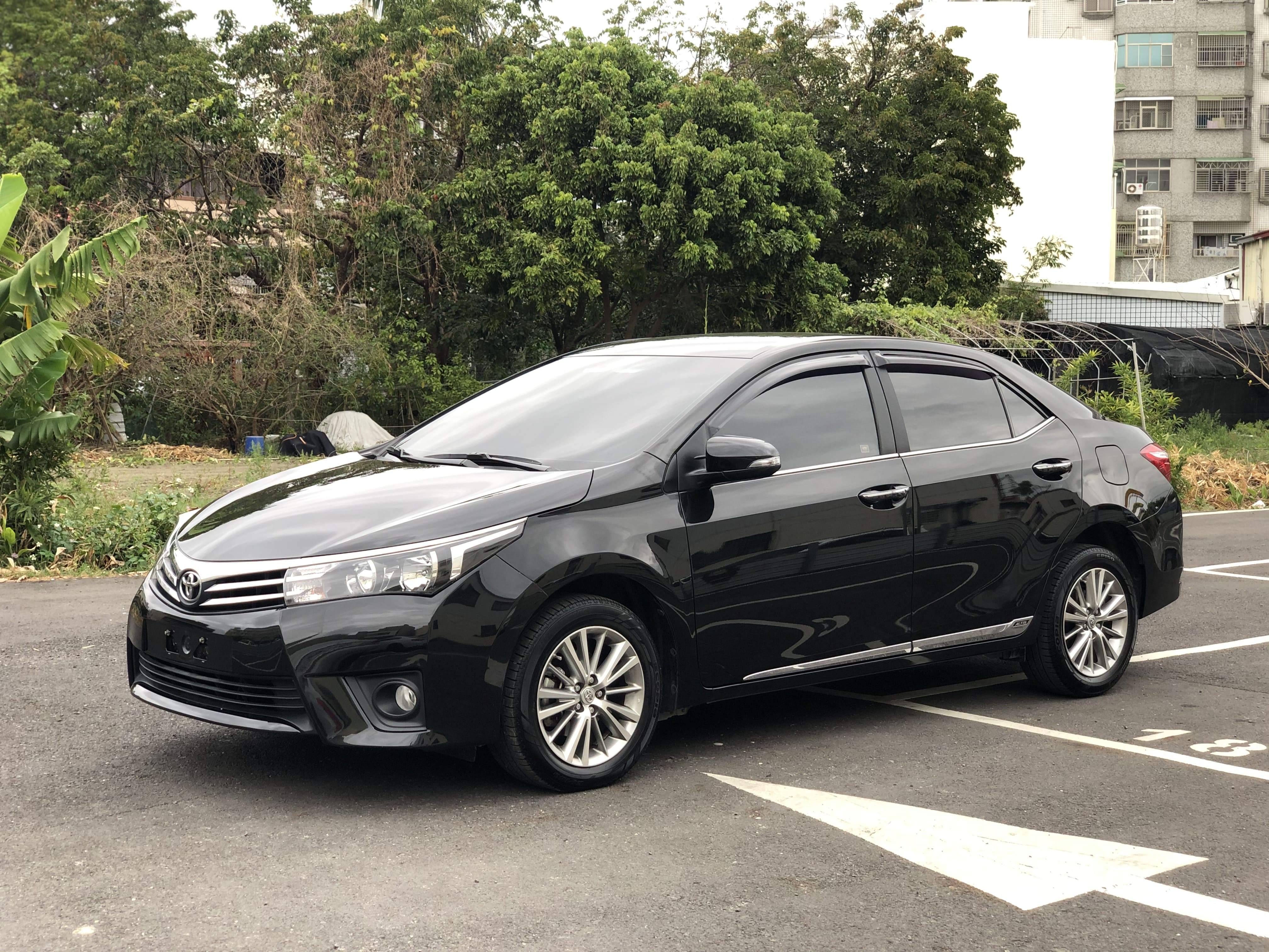 2016 Toyota 豐田 Corolla altis