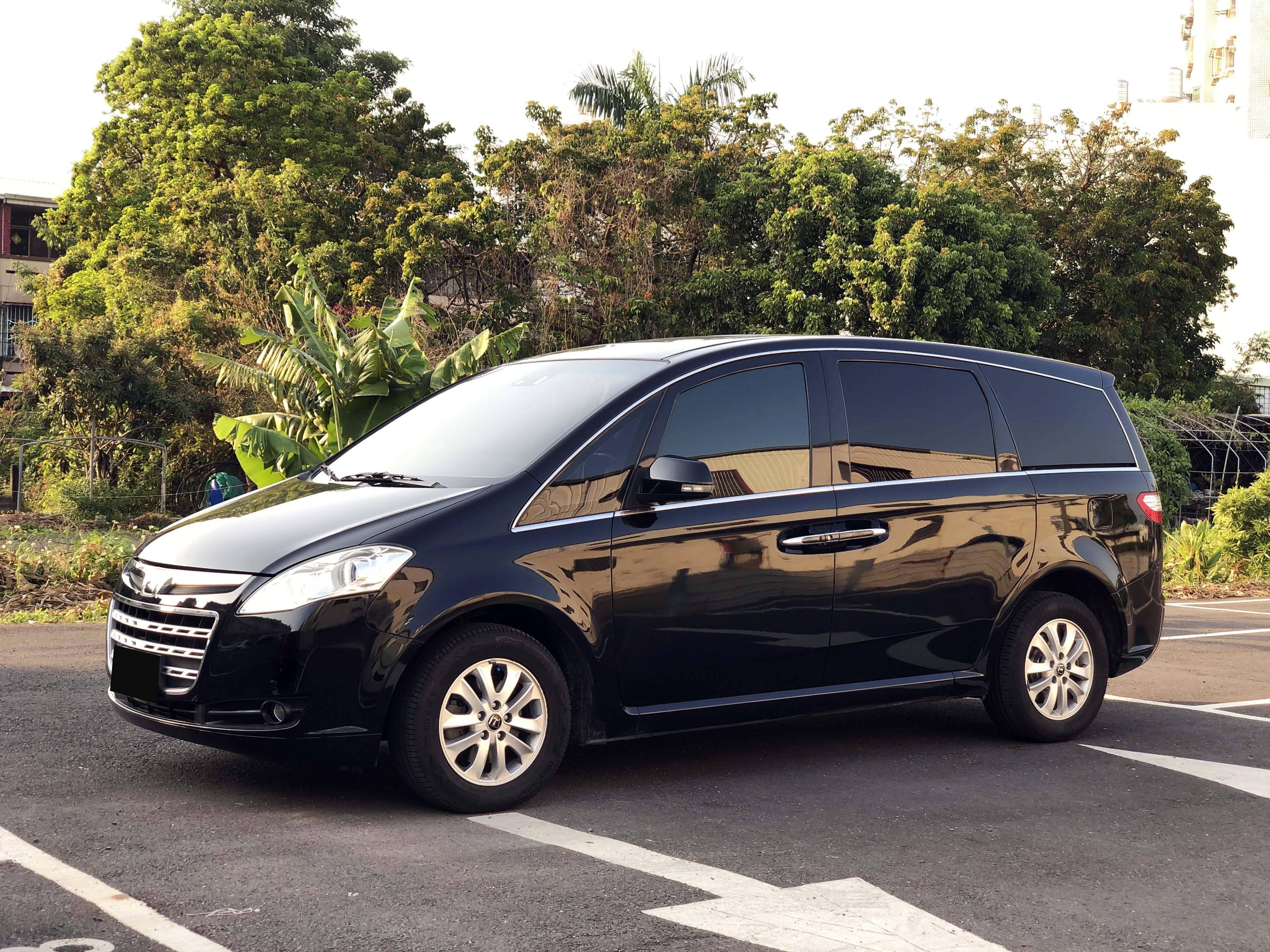 2010 Luxgen 納智捷 M7 turbo