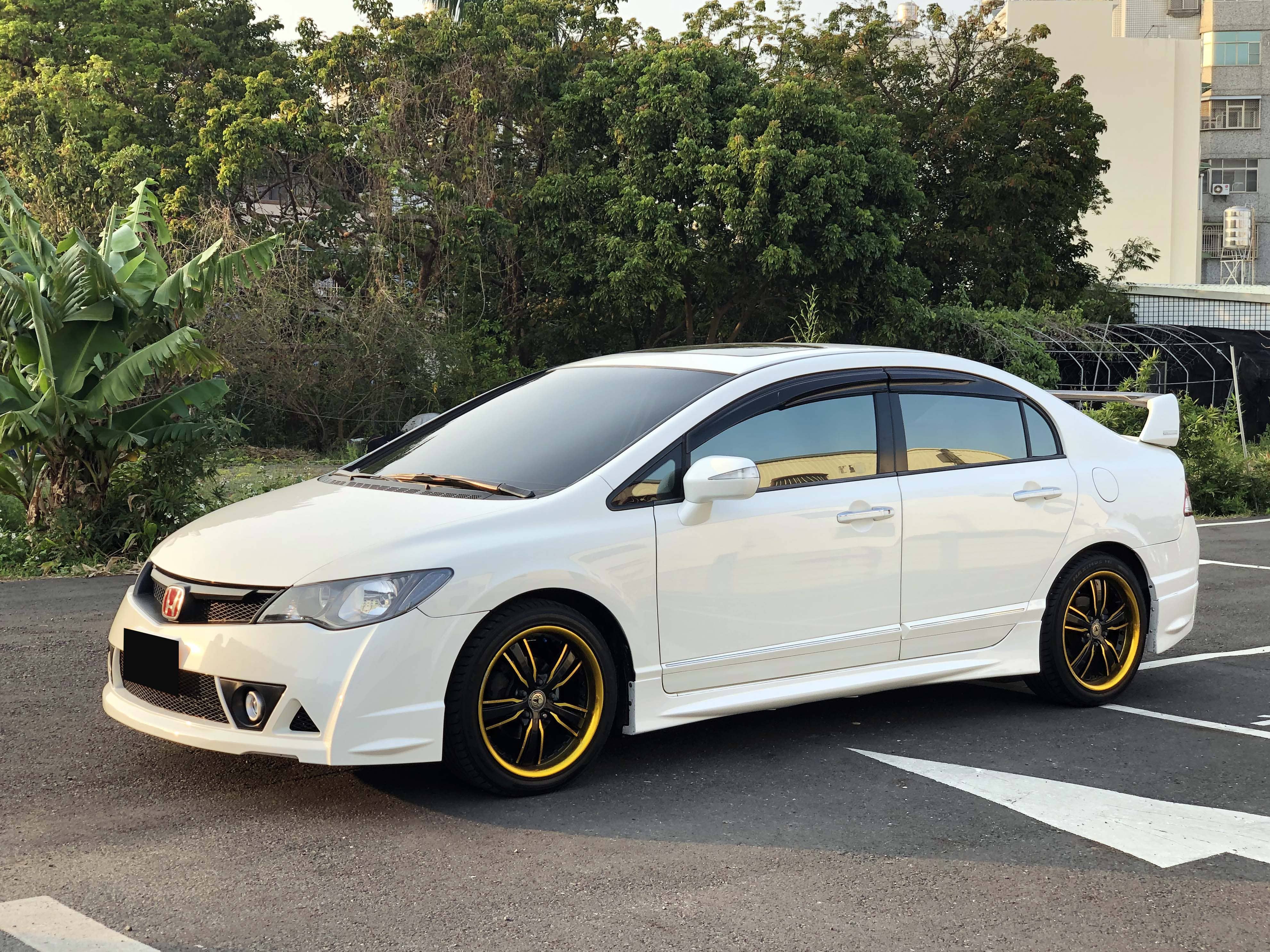 2010 Honda 本田 Civic