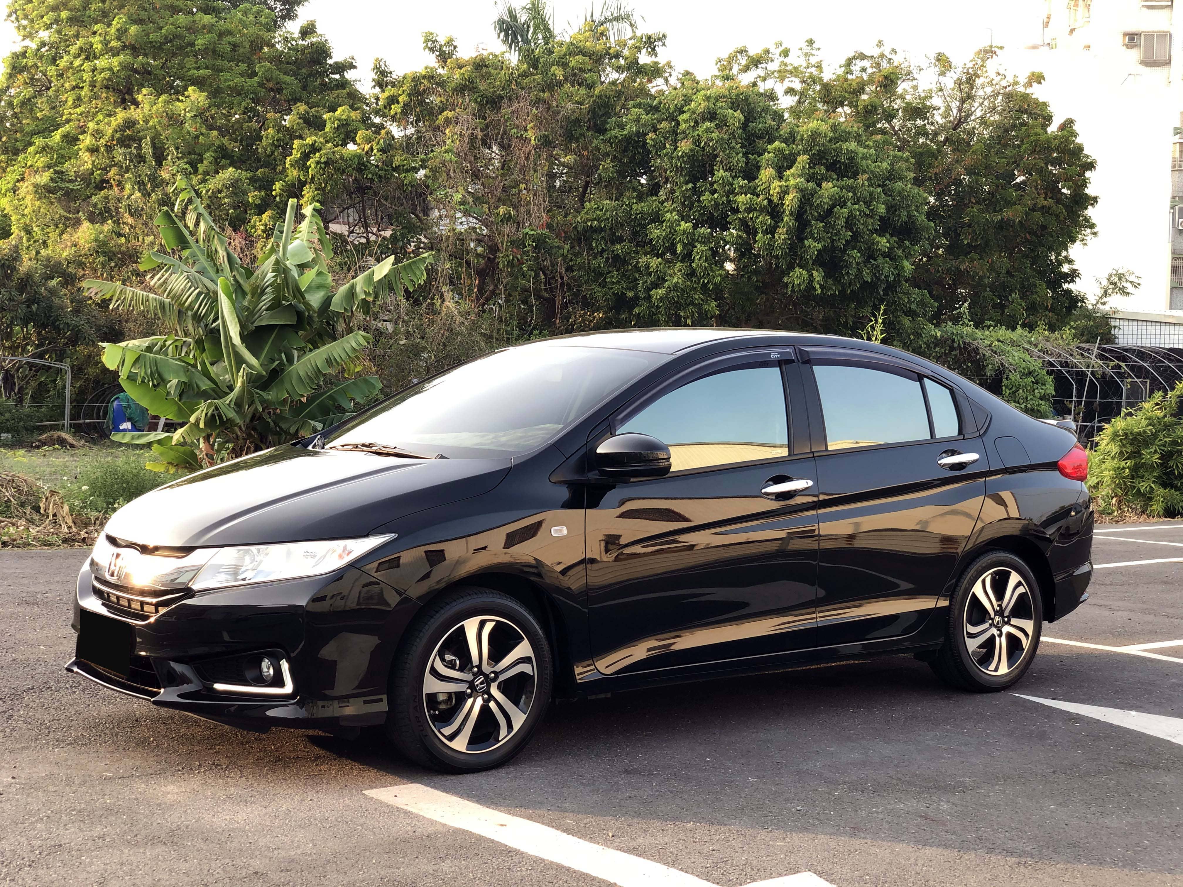 2015 Honda 本田 City