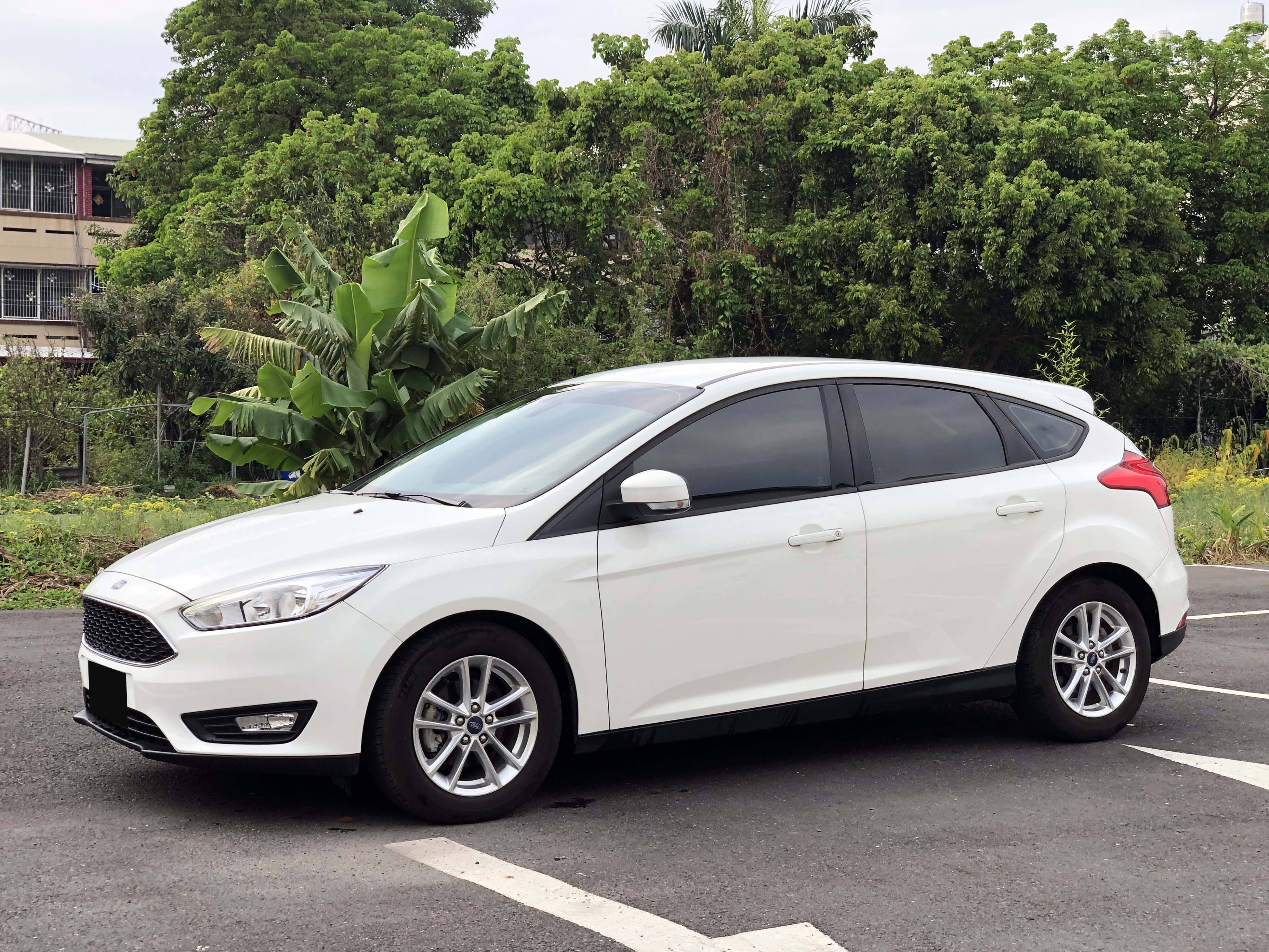 2018 Ford 福特 Focus