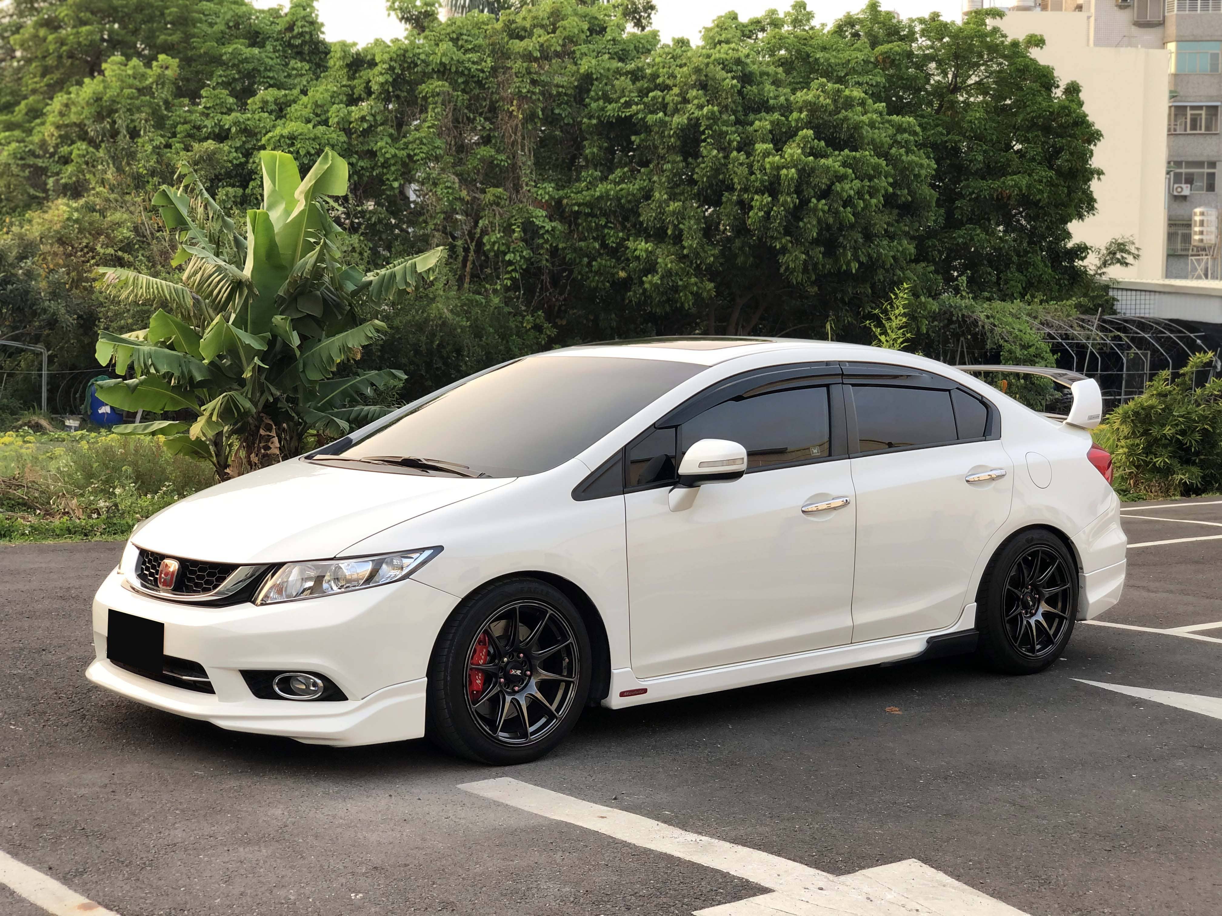2014 Honda 本田 Civic