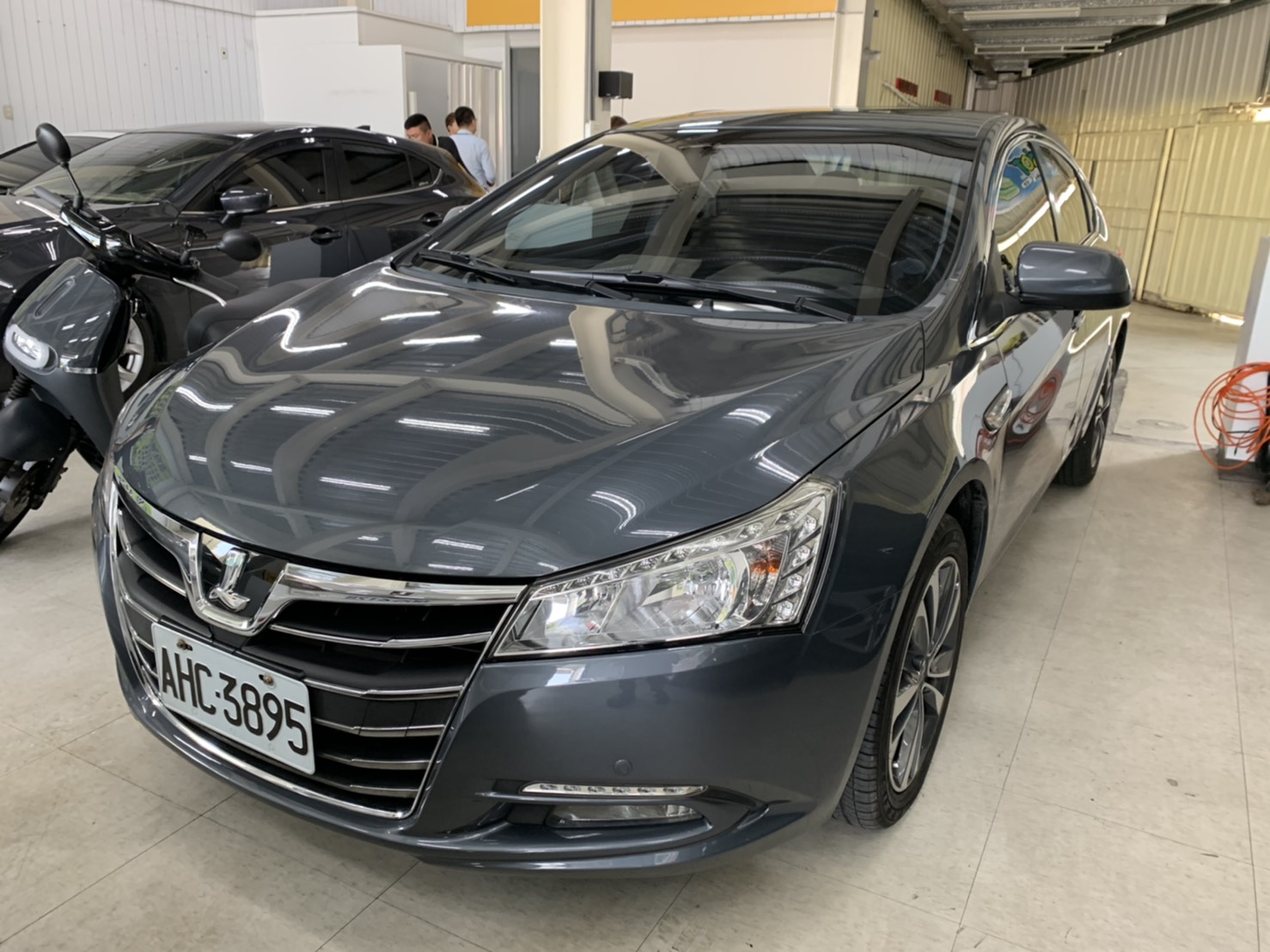 2014 Luxgen 納智捷 S5 turbo