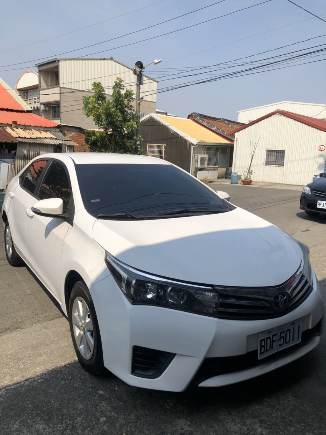 2014 Toyota 豐田 Corolla altis