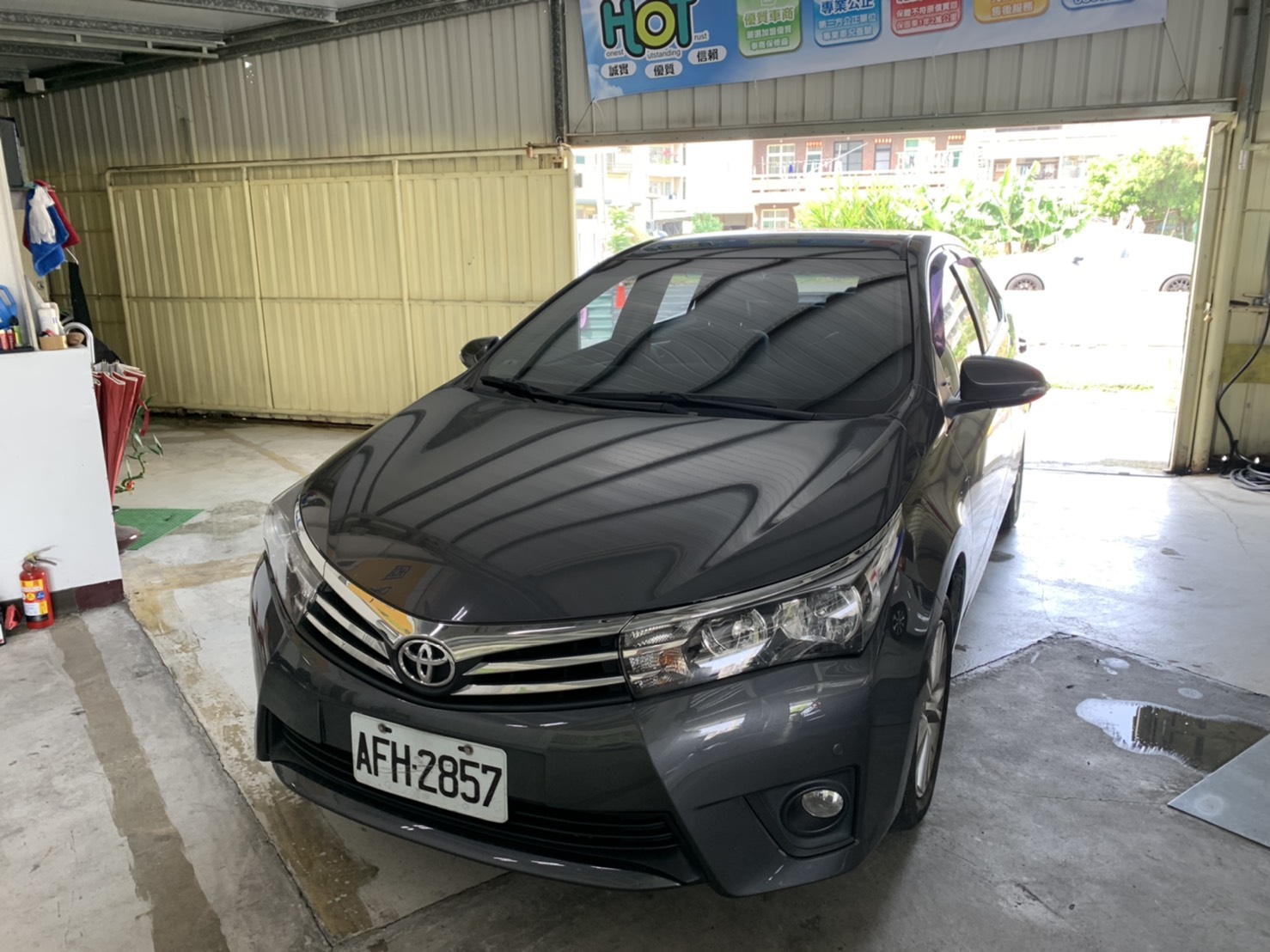 2013 Toyota 豐田 Corolla altis