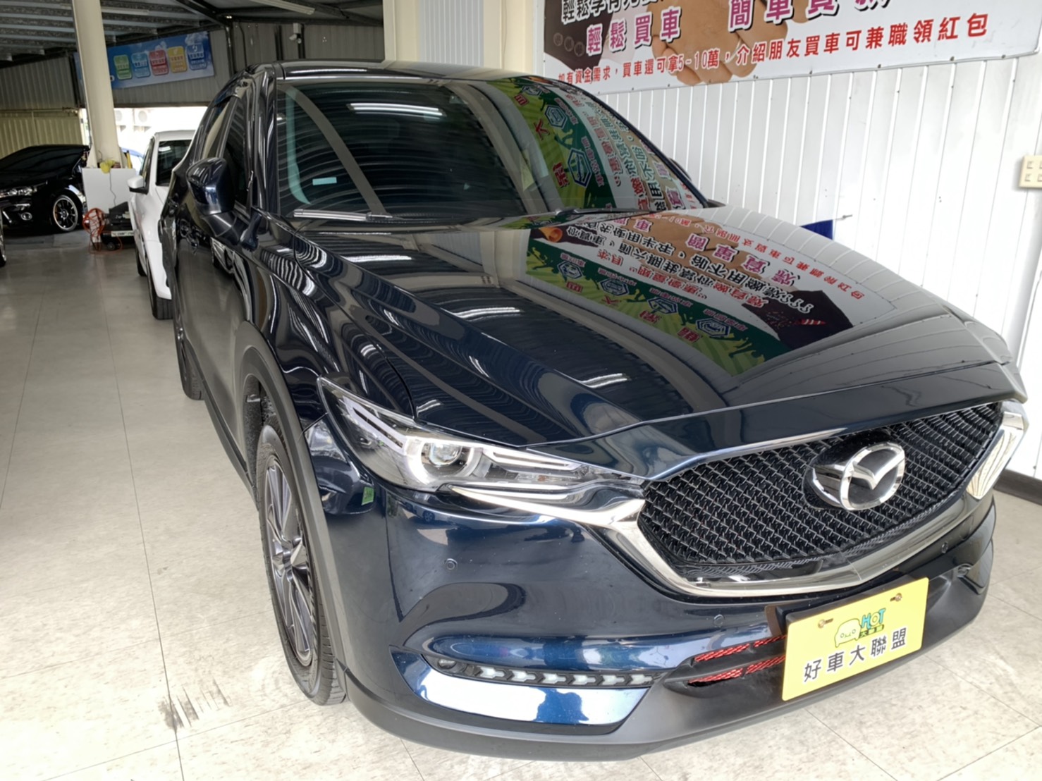 2017 Mazda 馬自達 Cx-5
