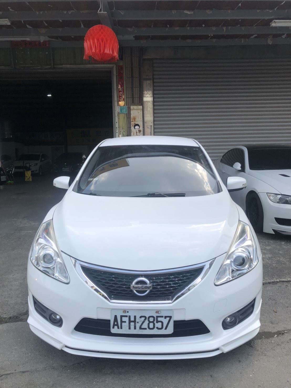 2015 Nissan 日產 Tiida