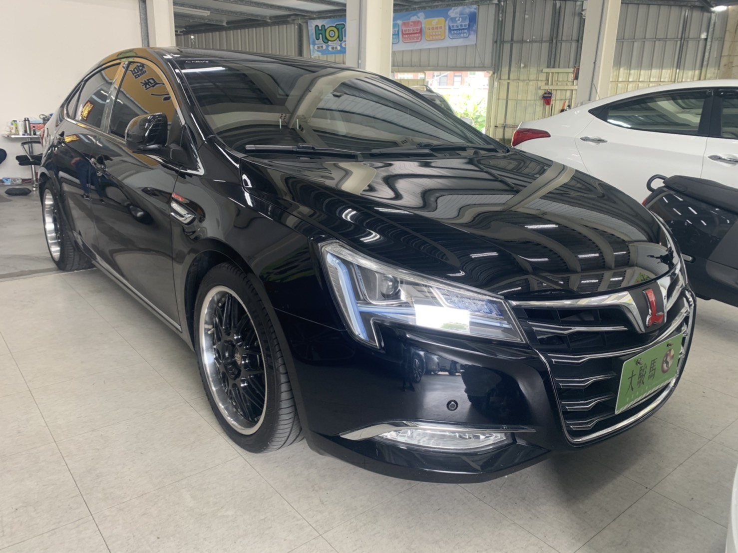 2017 Luxgen 納智捷 S5 turbo