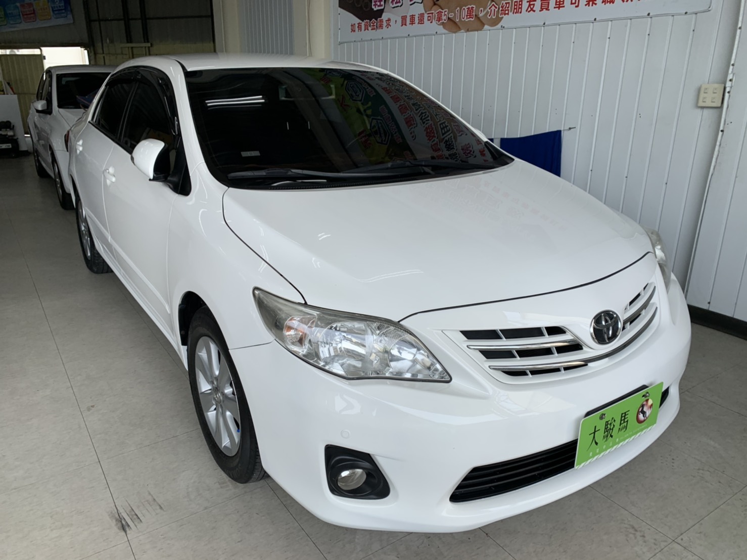 2013 Toyota 豐田 Corolla altis