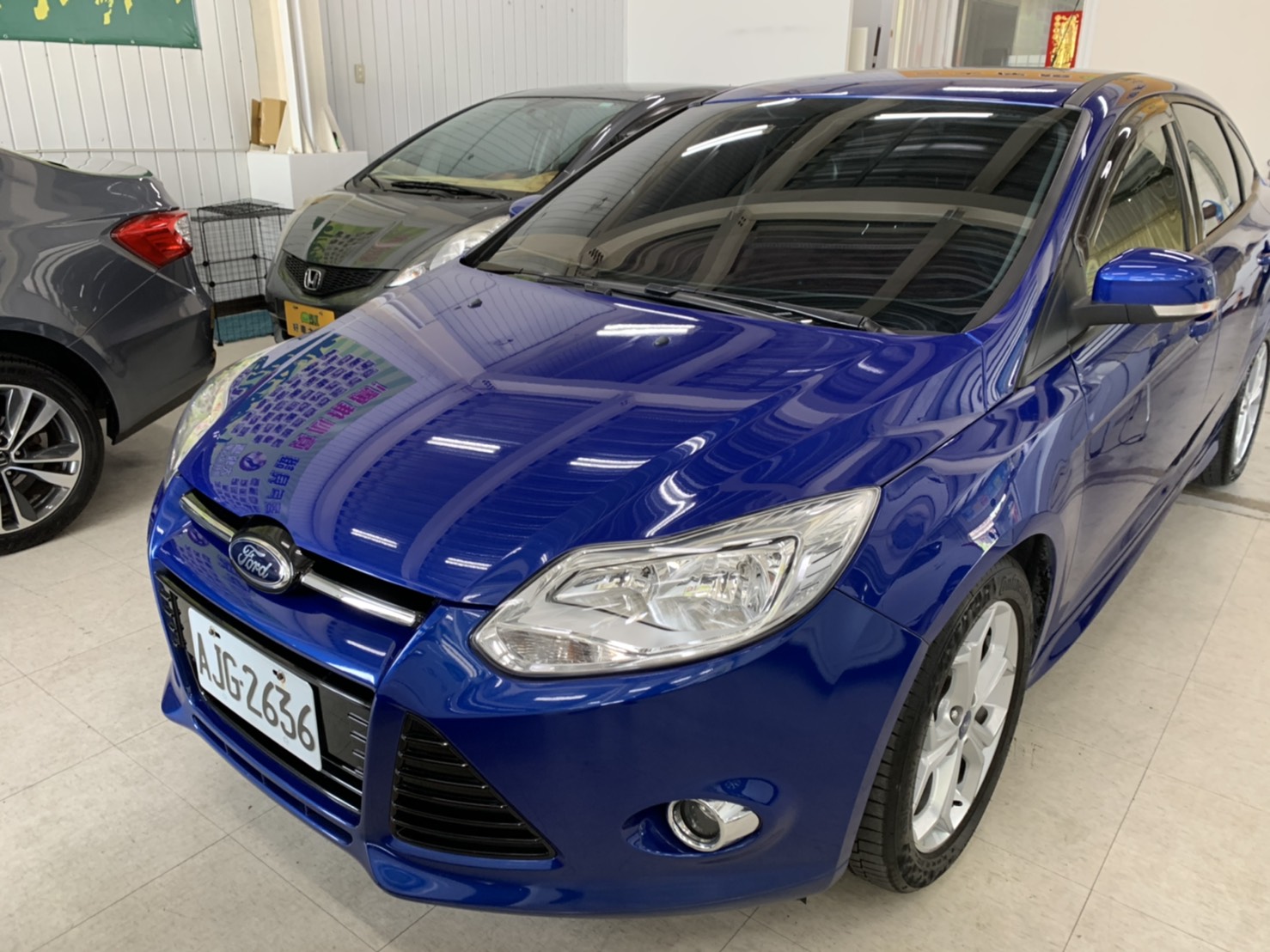 2014 Ford 福特 Focus